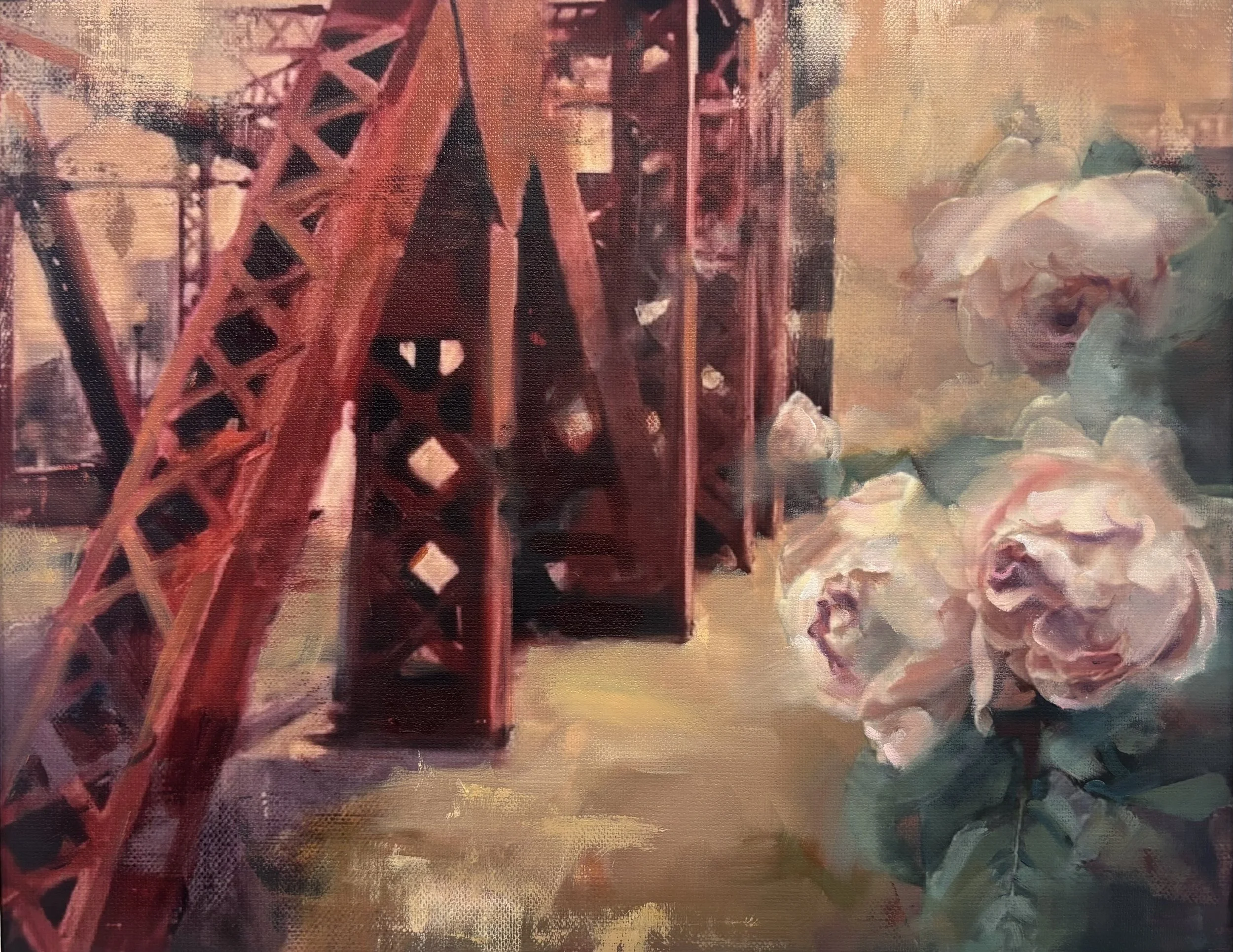Paula Baker- The Echo of the River.jpeg