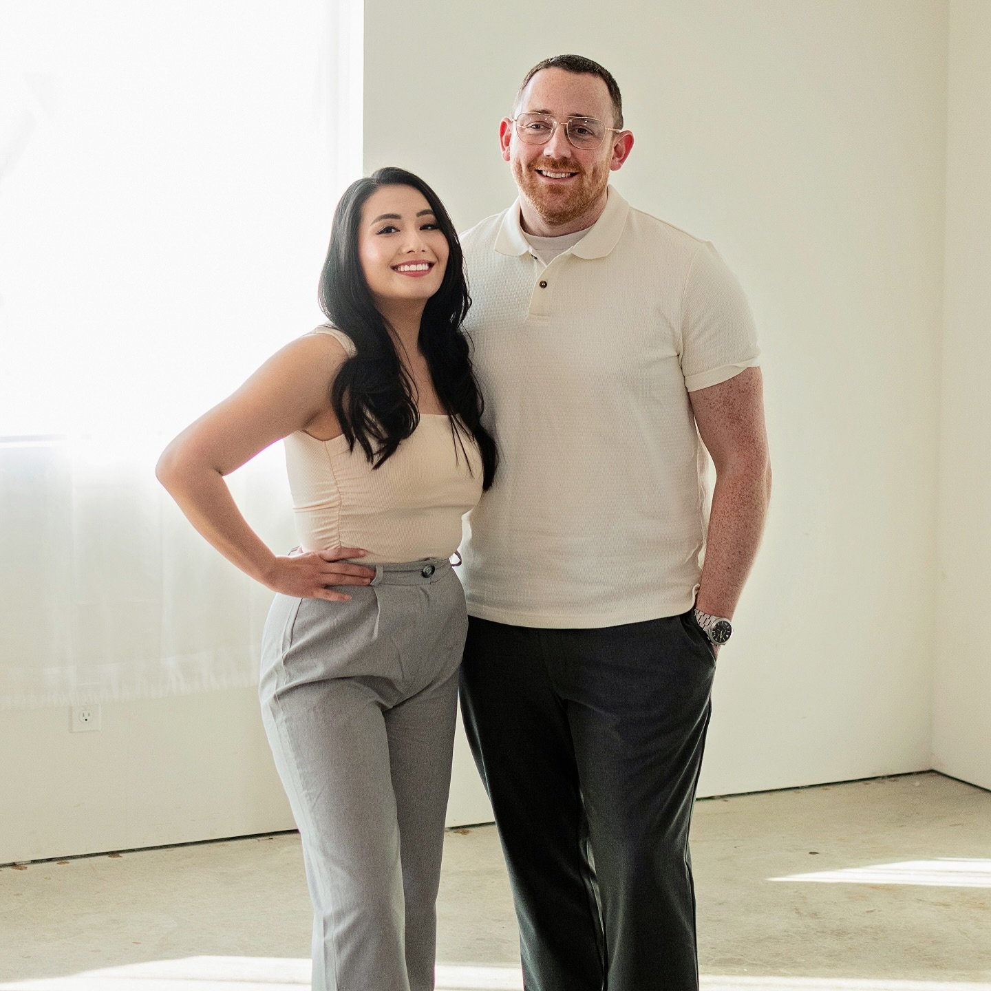 👋Meet Trey and Mary, our dedicated real estate advisors serving Pierce County and Kitsap.

Trey, a Navy veteran with a background in aerospace and defense, brings a data-driven approach and exceptional precision to every transaction. With over a dec