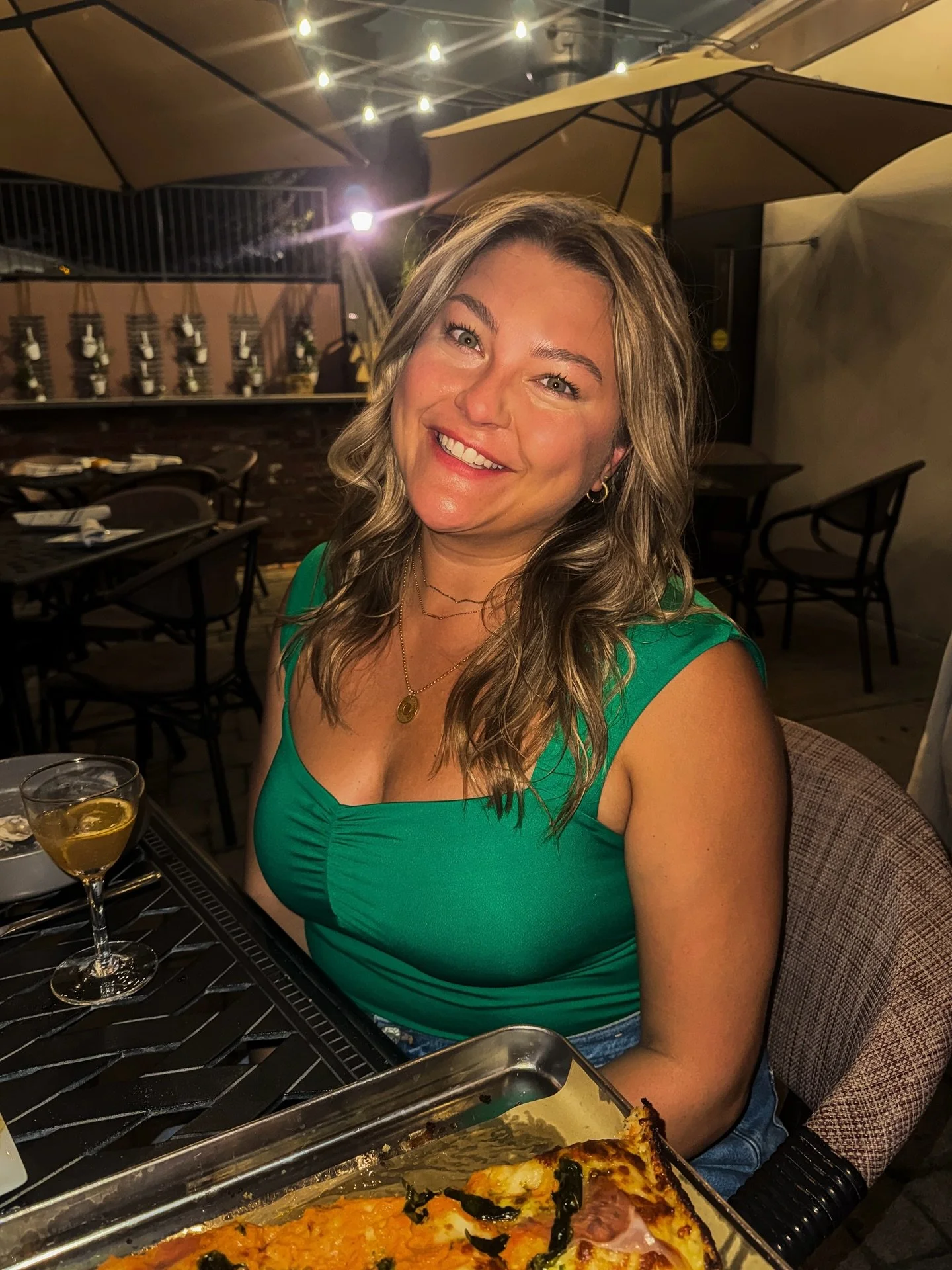 week forty 🍫🍸🏙️