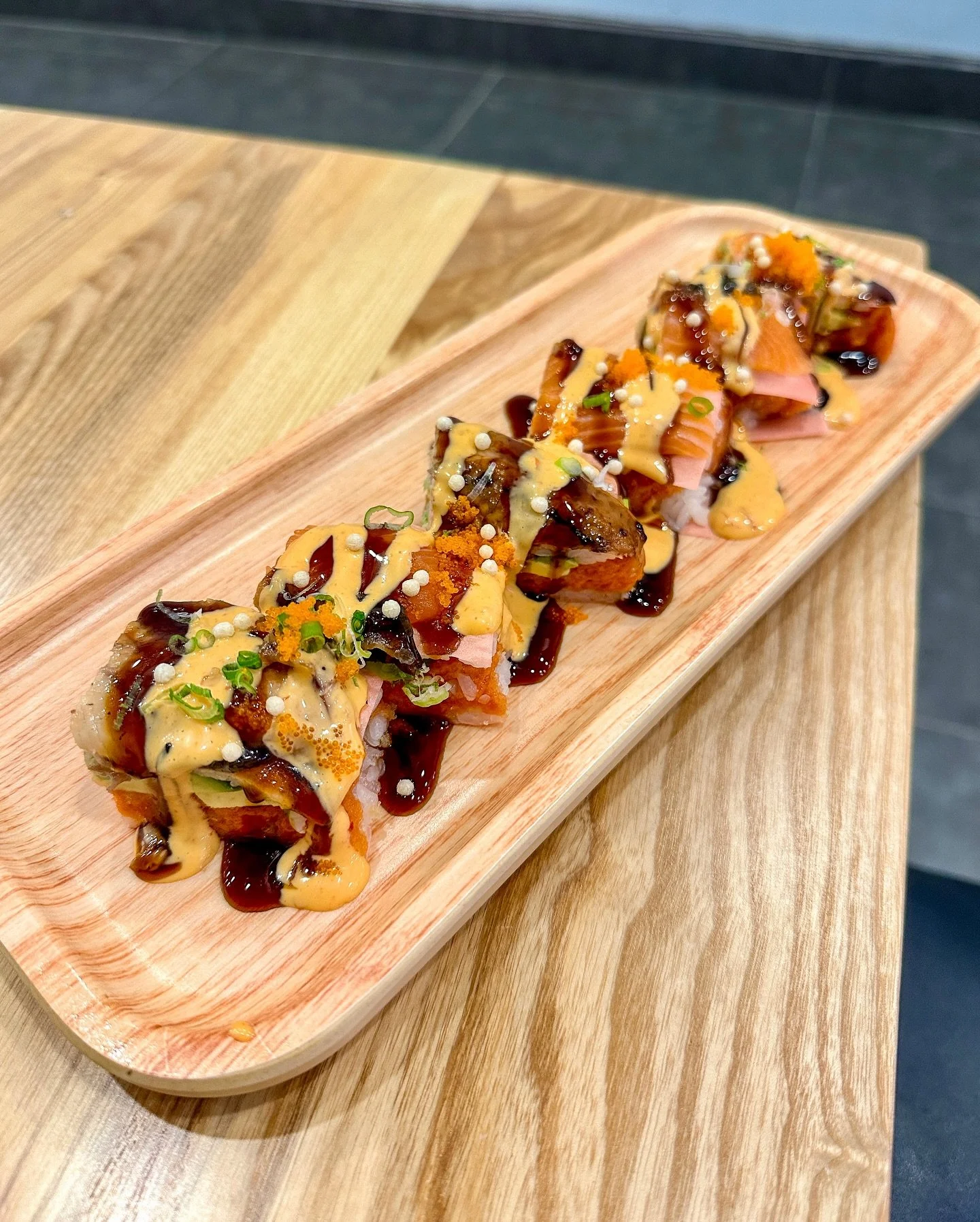 a little love for @404avocadosushi 🍣🥢