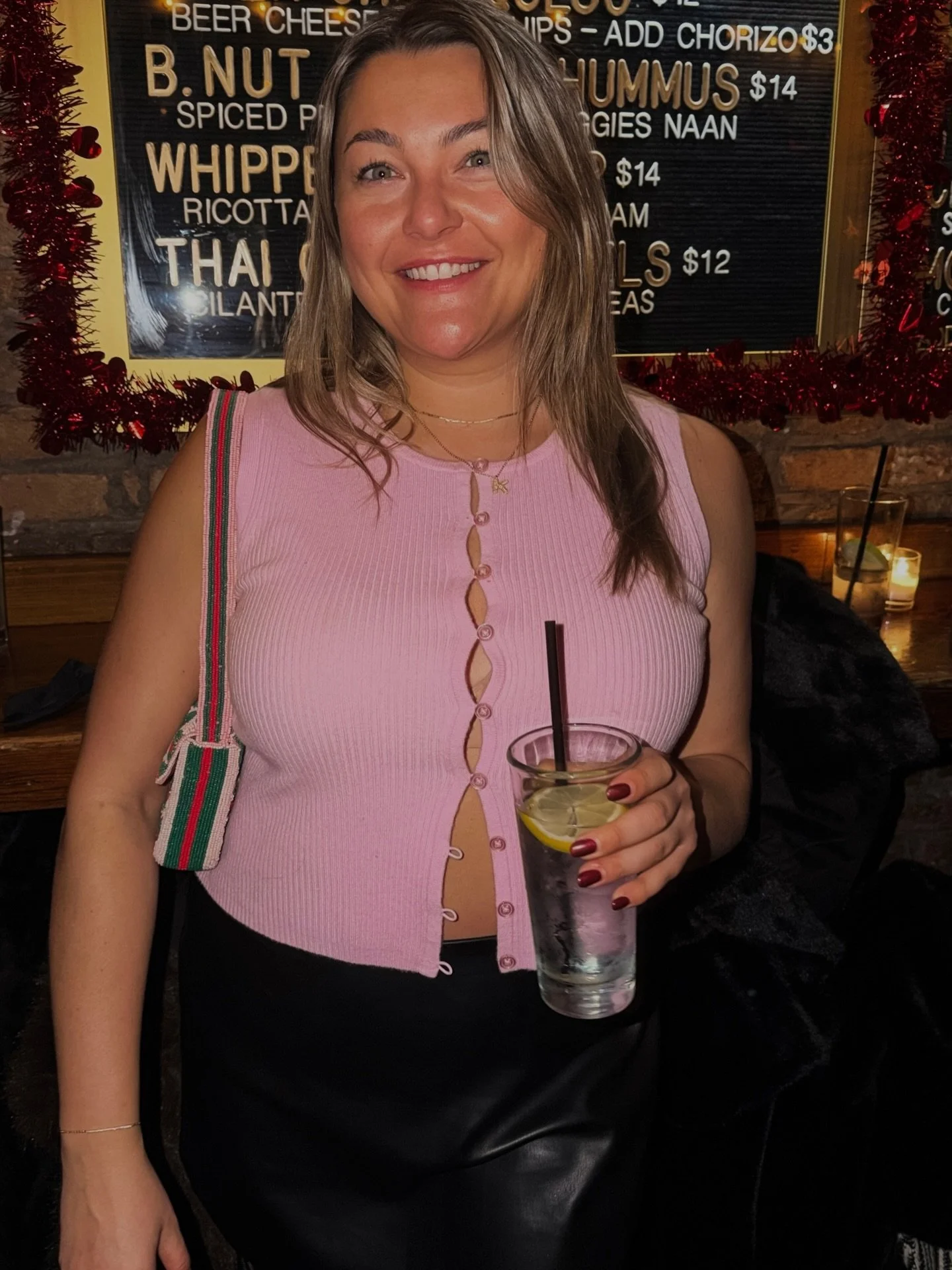 week seven
💕🍸🪩🍷💪🍰📸🍕🥵
let the gtines roll