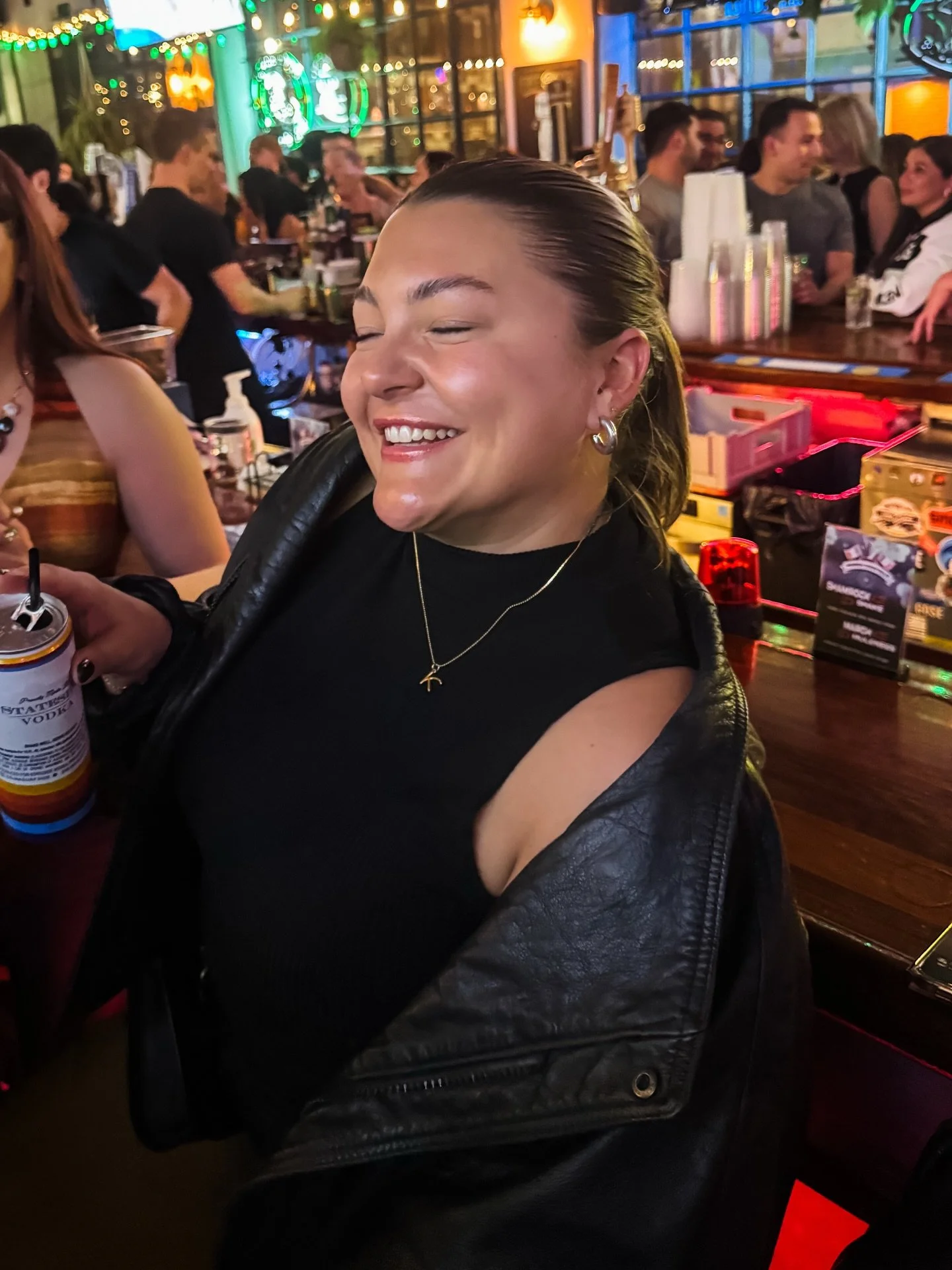 week twelve
☘️🍴📸🍻⚾️🧸🍵🌈
AND IT&rsquo;S SPRING BABY