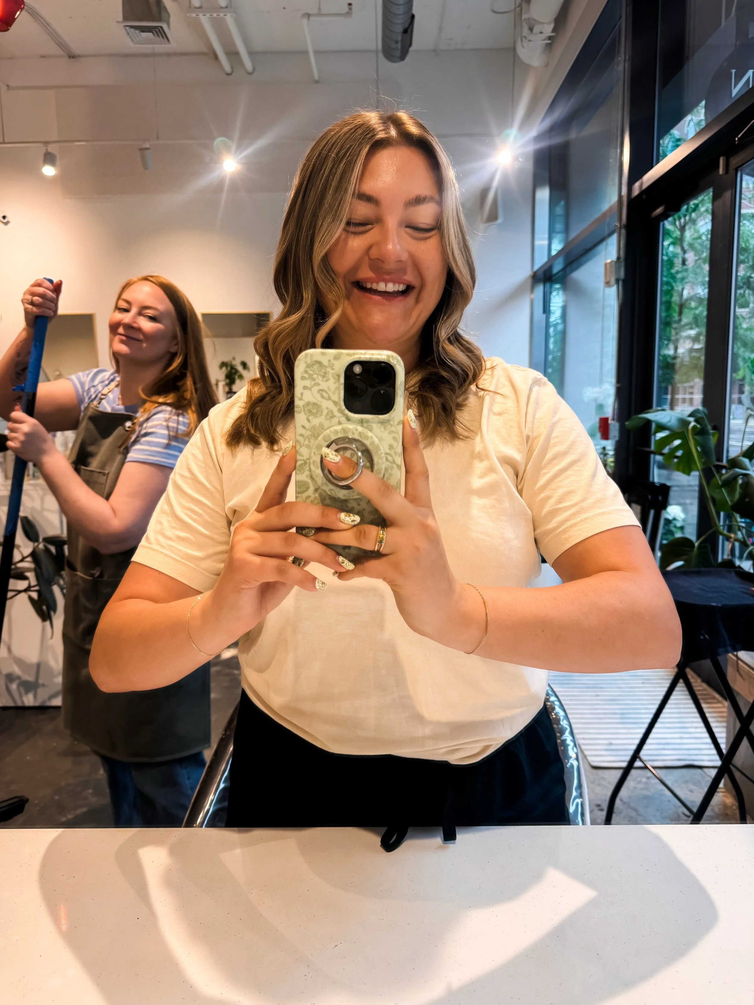 week twenty-one
lack of content but not a lack of vibes