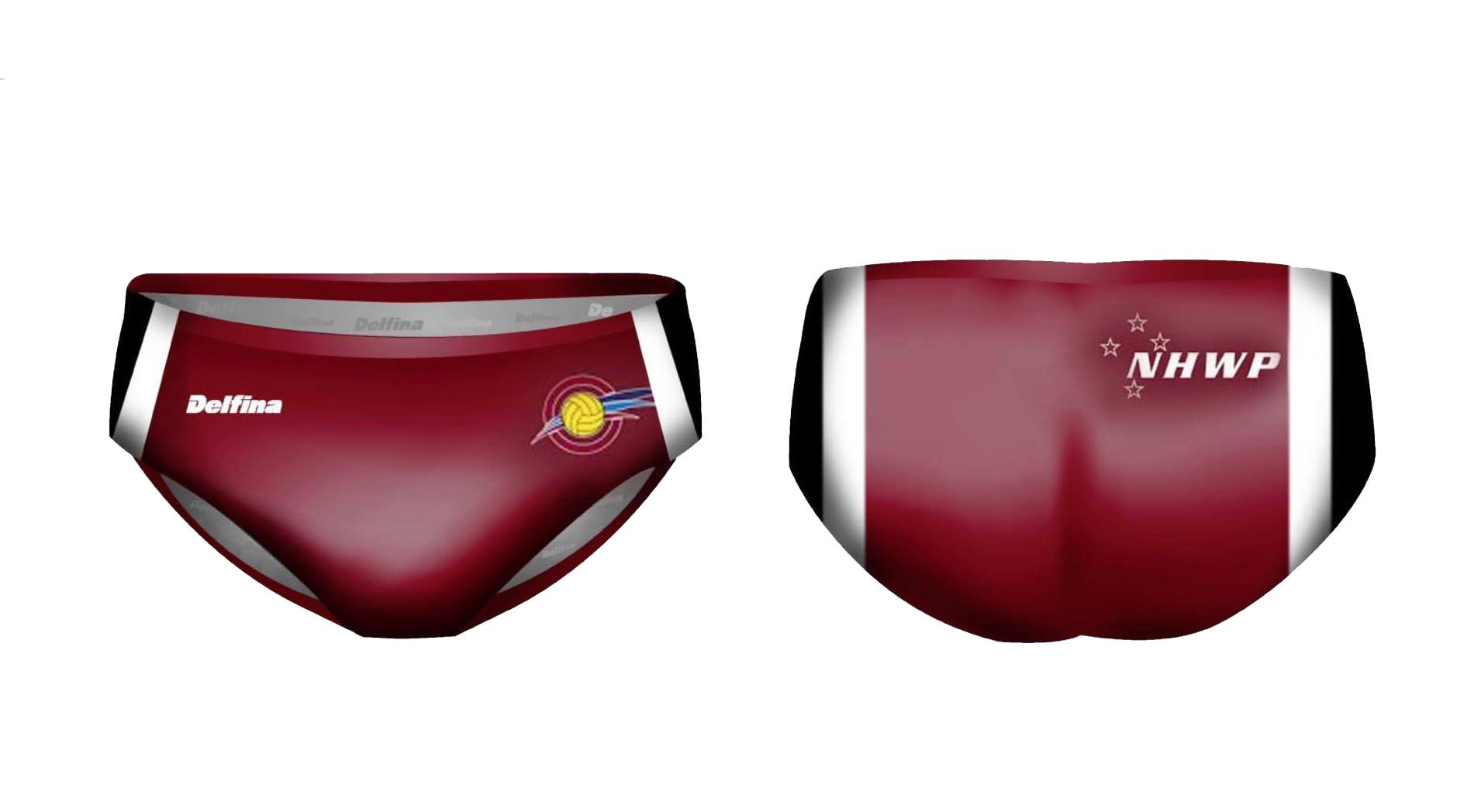 Mens' Club Togs