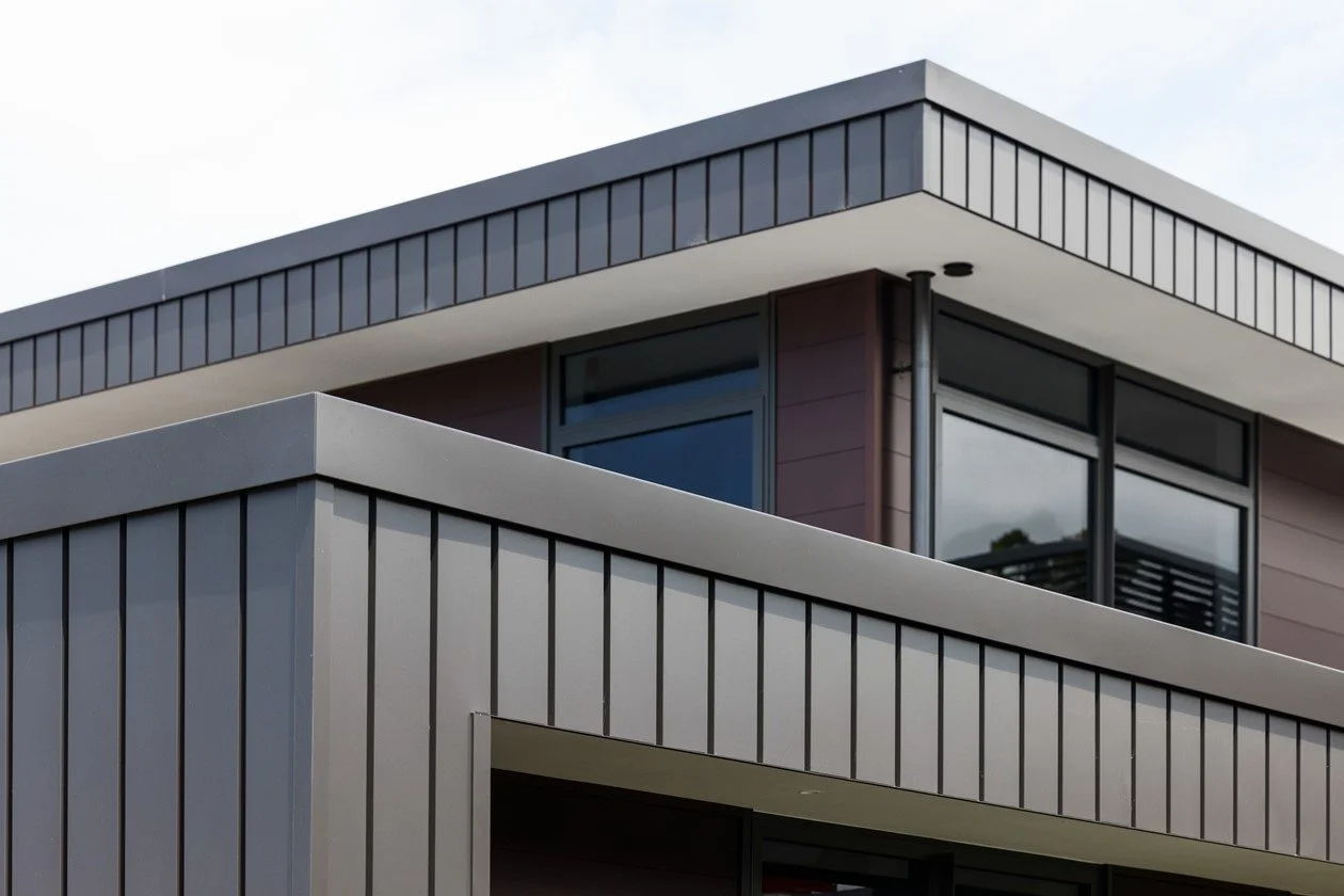 External Service Cladding Cladding and Flashing Solutions