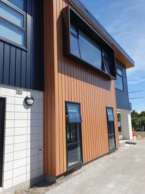 Cladding and Flashing Solutions