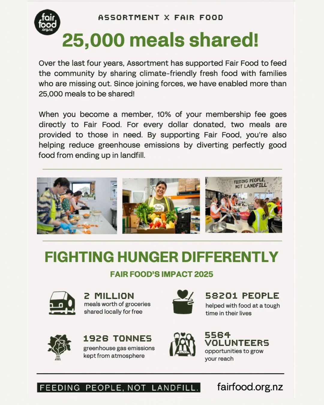 Our friends at Assortment have sorted out your holiday cooking with this free guide for meals at the beach, bach or backyard!

https://assortmentfoods.com/summer-recipes-downloadable/ 

And if you&rsquo;re looking for a sustainable gift option for th