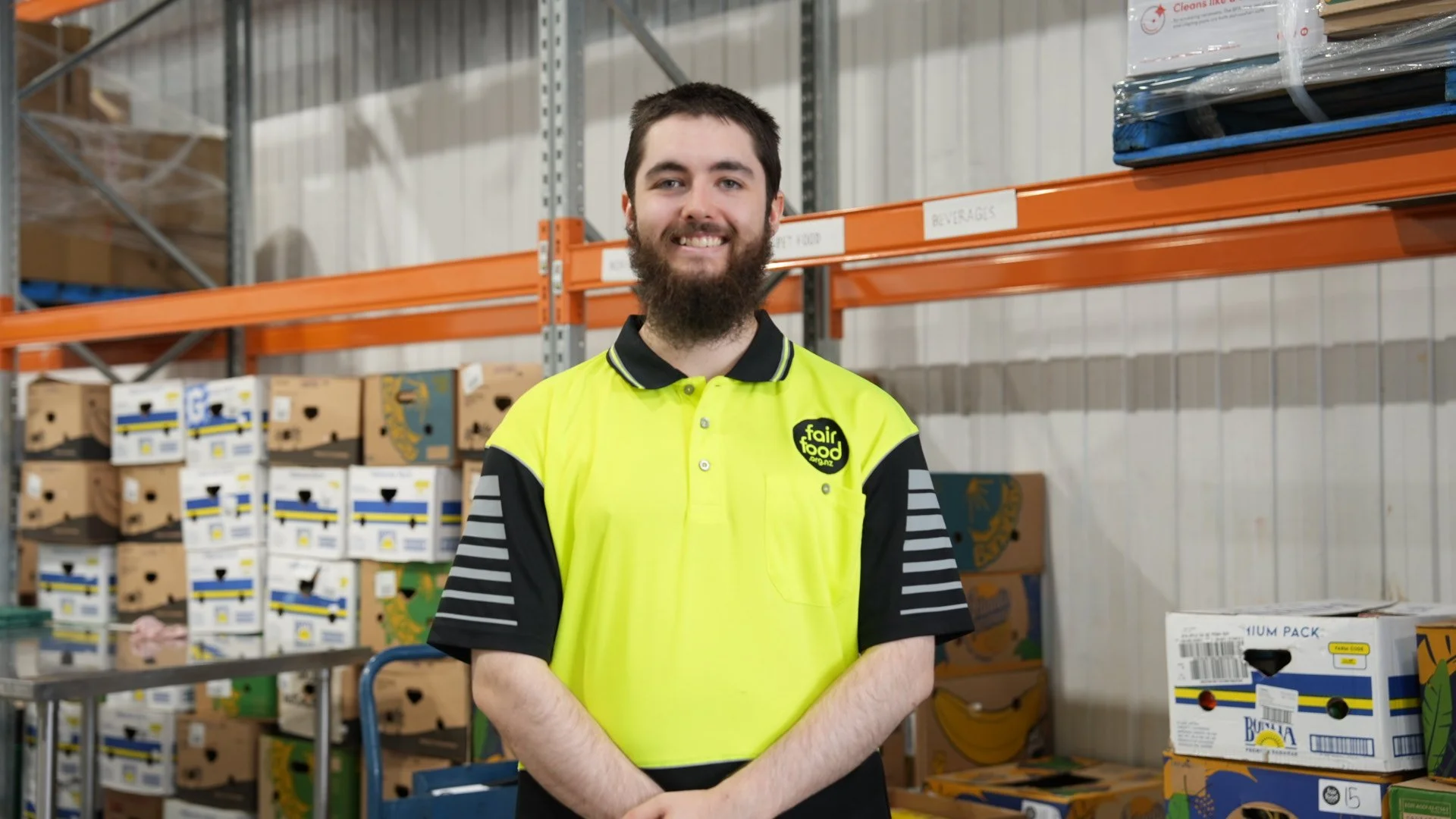 ⭐️Behind the Scenes ⭐️

Meet Rex, our awesome Warehouse Assistant!  He&rsquo;s super dedicated to his mahi and always someone we can count on. Rex&rsquo;s favourite food is potatoes - versatile, humble and reliable, just like him! 

Onsite he&rsquo;s
