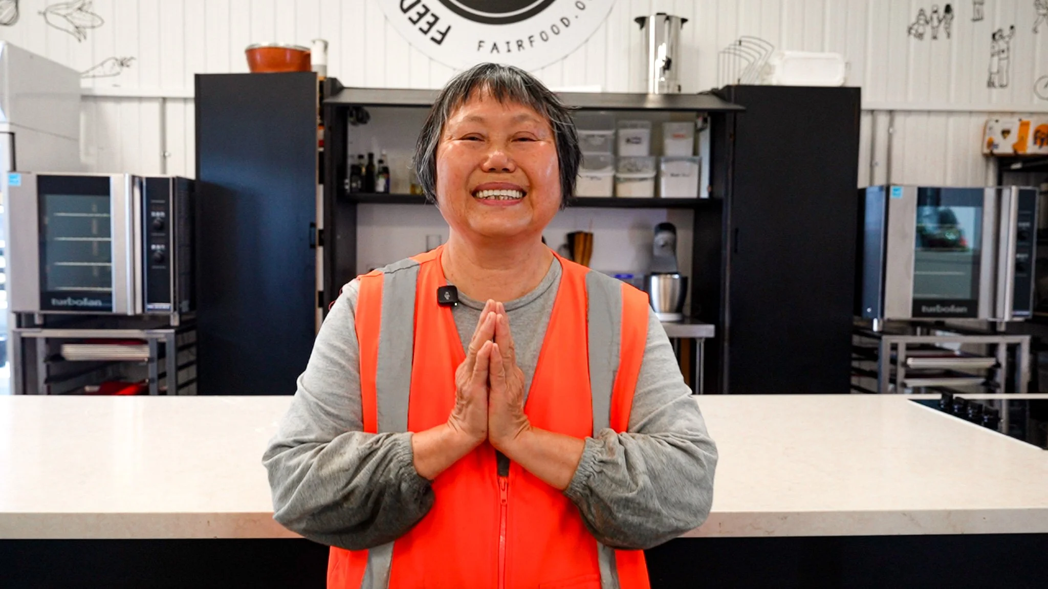 💛 Appreciation Post 💛

Today we want to sincerely acknowledge and thank our amazing volunteer Yin Ling for the generosity and heart she brings to our community.

Yin Ling volunteers with us at Fair Food twice a week, giving her time so willingly an