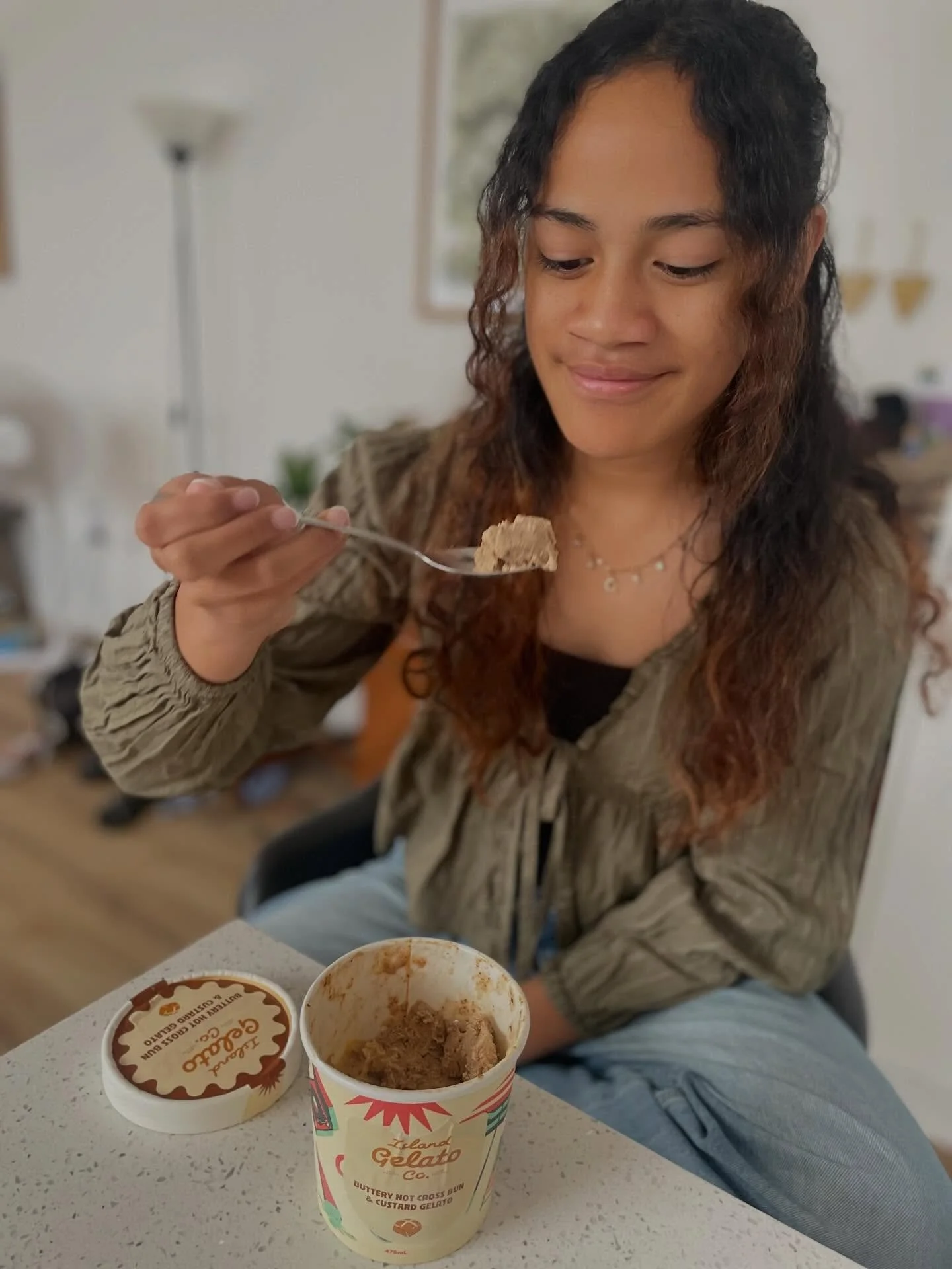 Bless up your Easter with our limited edition @islandgelatocompanynz flavours now in their shops and at @farrofresh. From our whānau to yours 💜💙🩵💚🐰