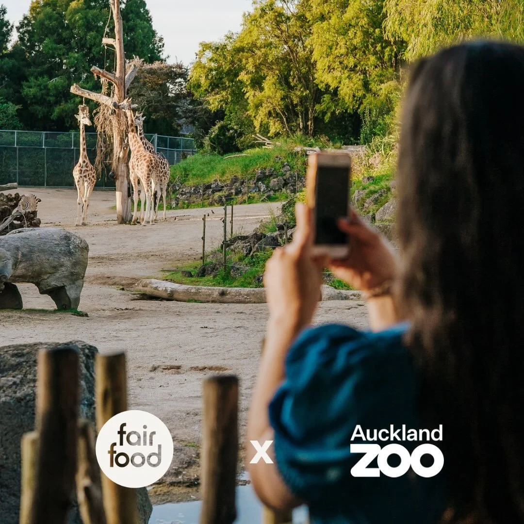 Taking our wild team to zoo! Ka rawe @aucklandzoo who&rsquo;ve shared 100 guest passes with us through their Wellbeing in Nature community programme. What animal should we see first? Comment with an animal emoji to go into the draw for 2 free kids pa