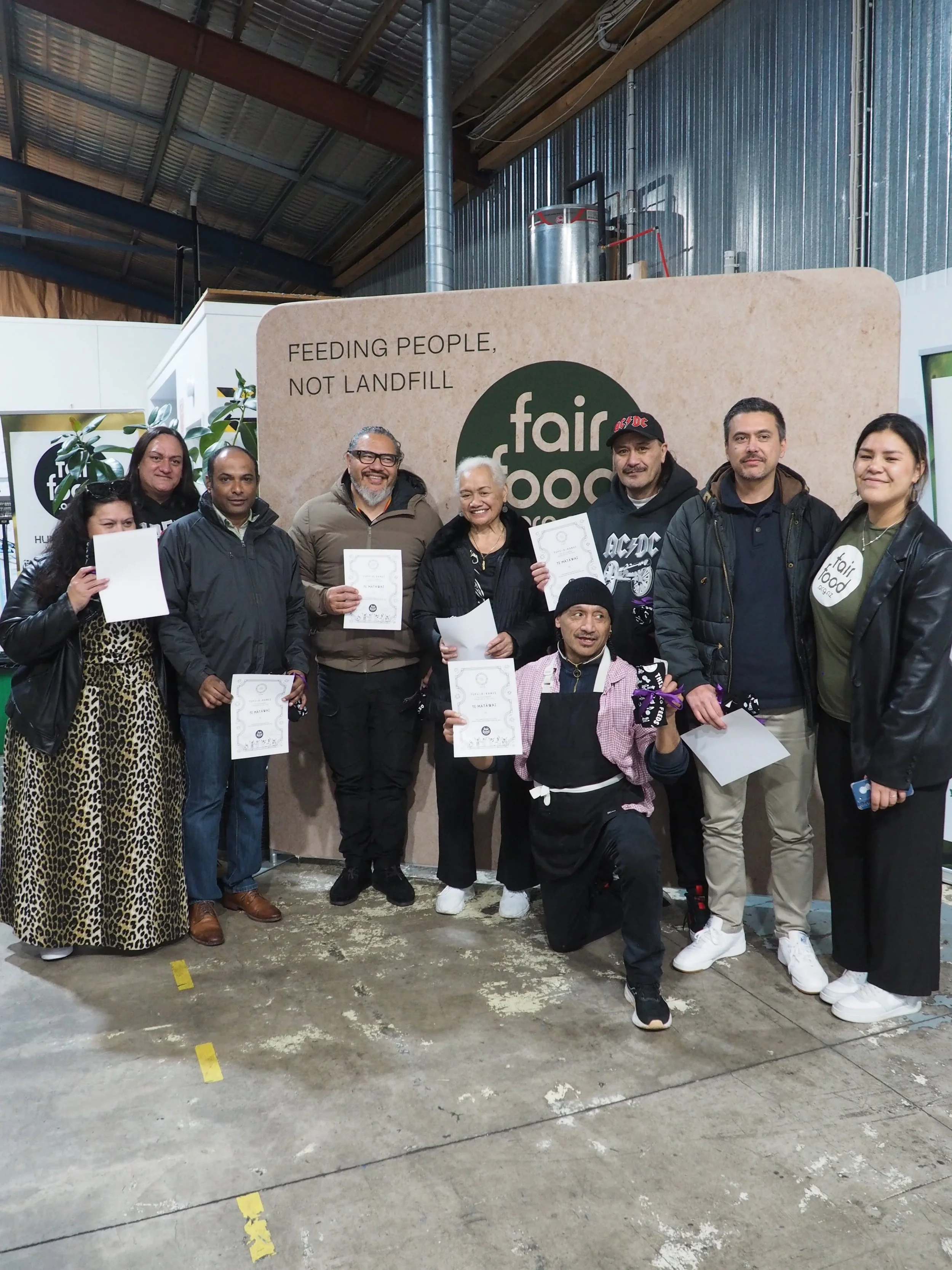 Fair Food Matariki Awards 2026