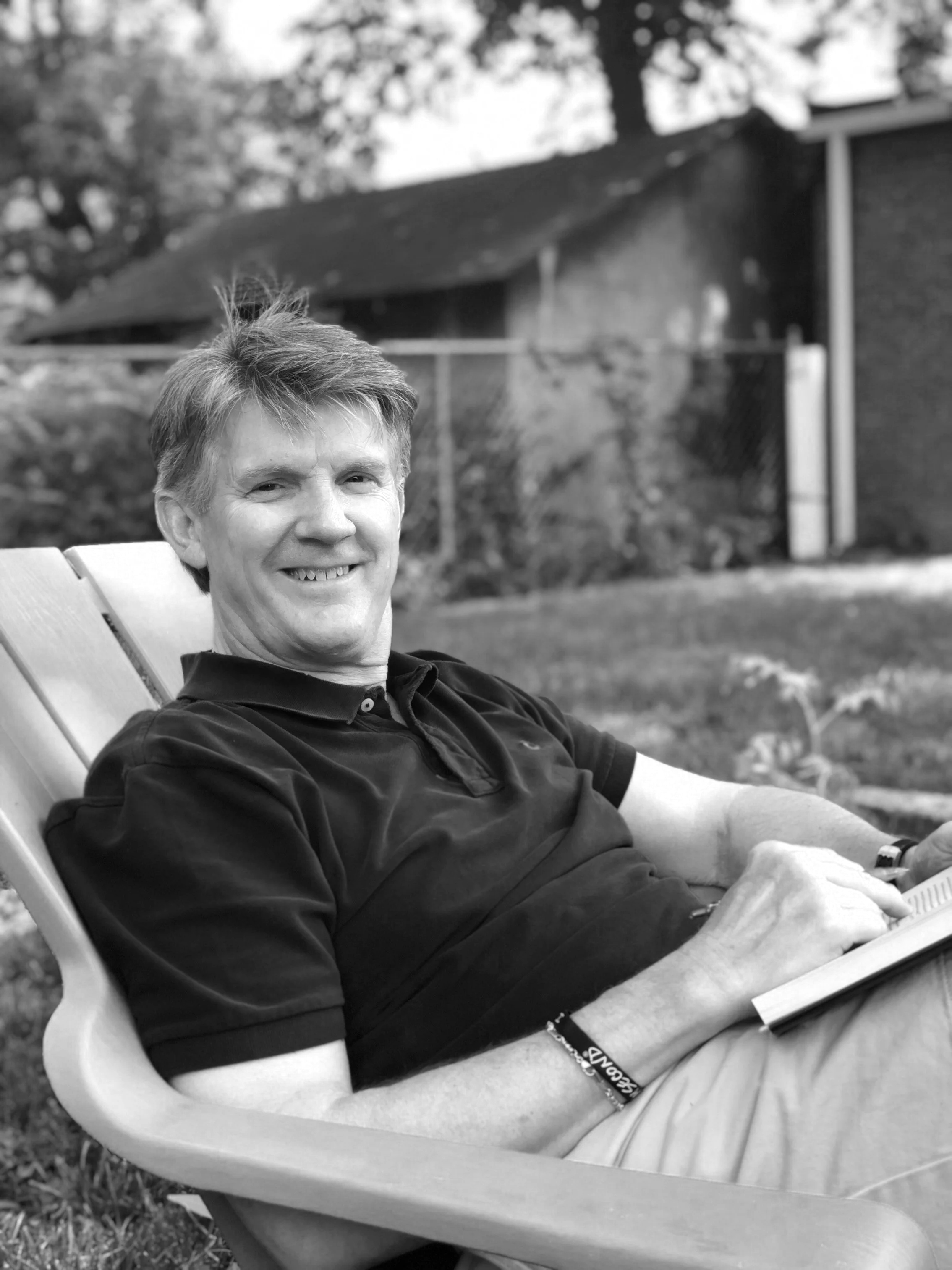 Dr. Michael Williams Headshot 2