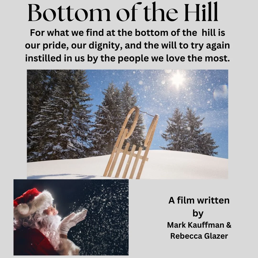 Bottom of the Hill
