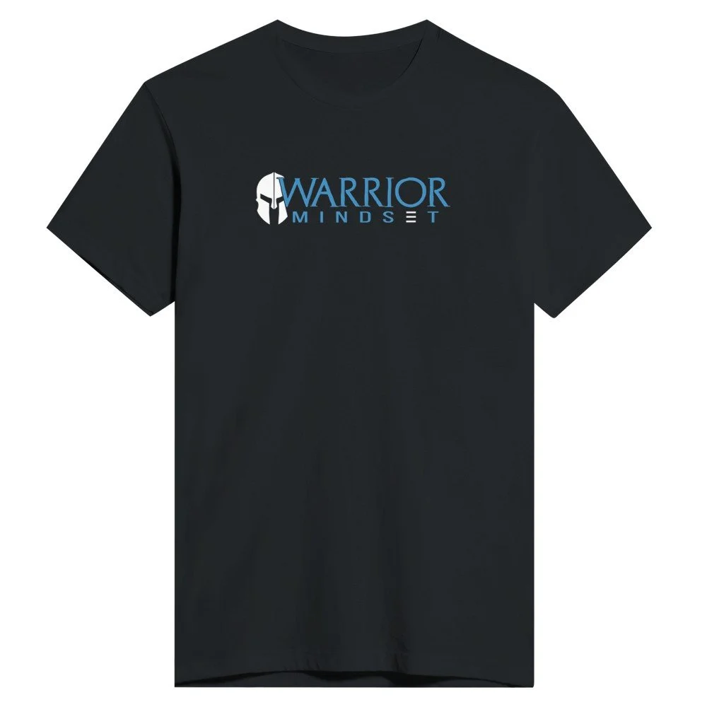 Warrior Mindset Original Tee