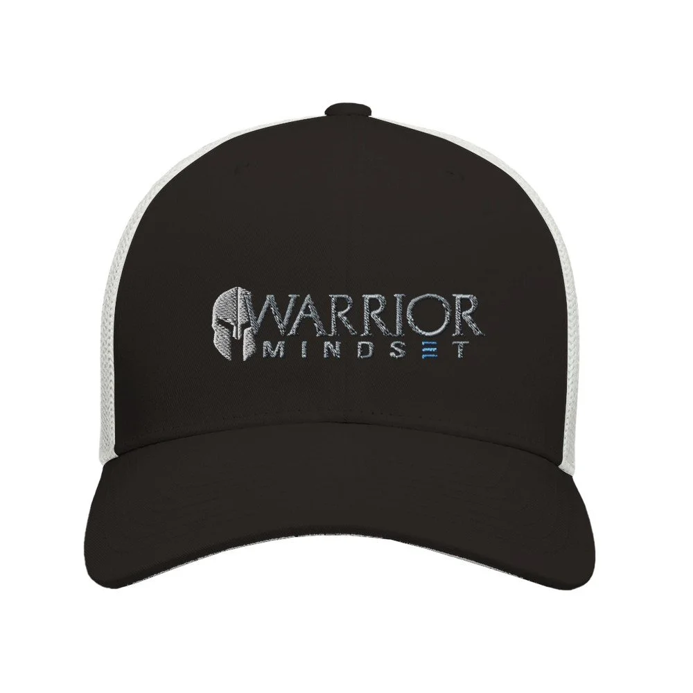 Warrior Mindset Classic Hat