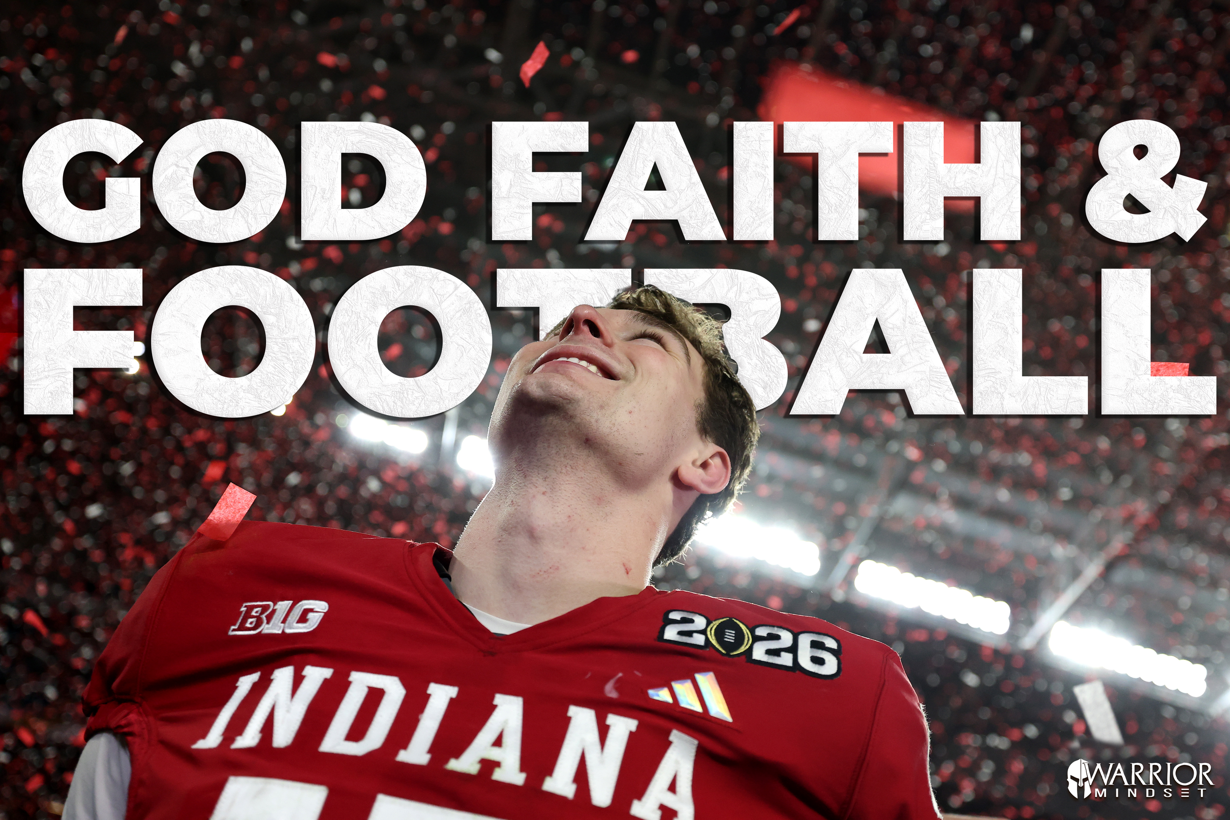 God, Faith, &amp; Football