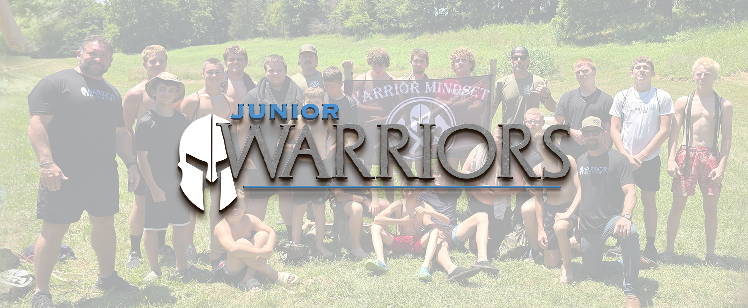 Junior Warriors Camp