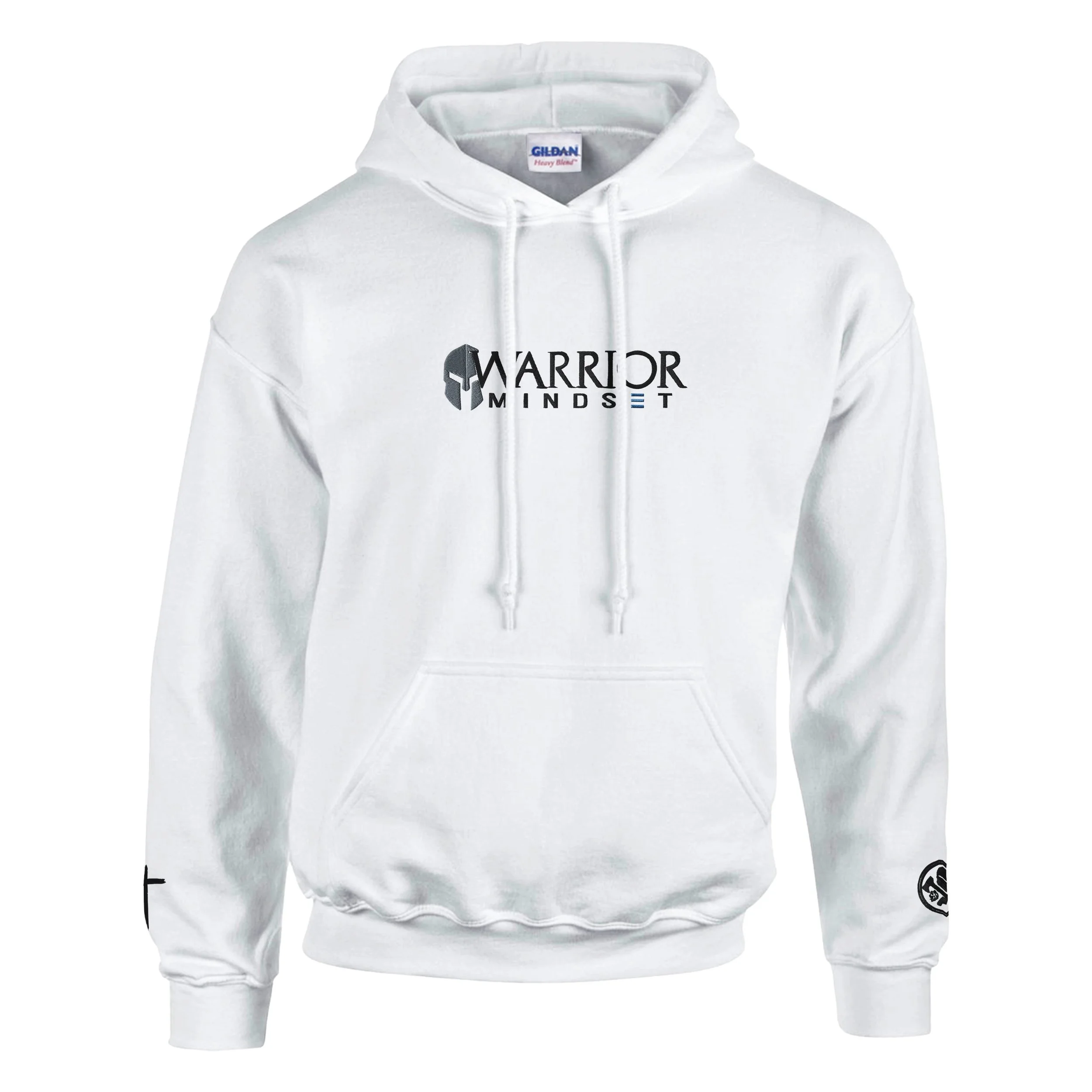 Warrior Faith Hoodie