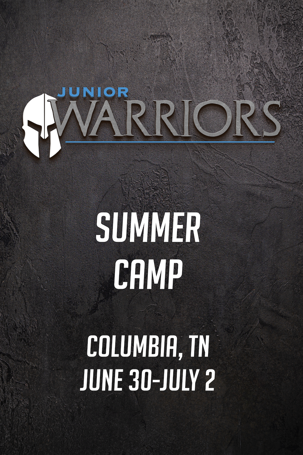 Junior Warriors Camp TN.png