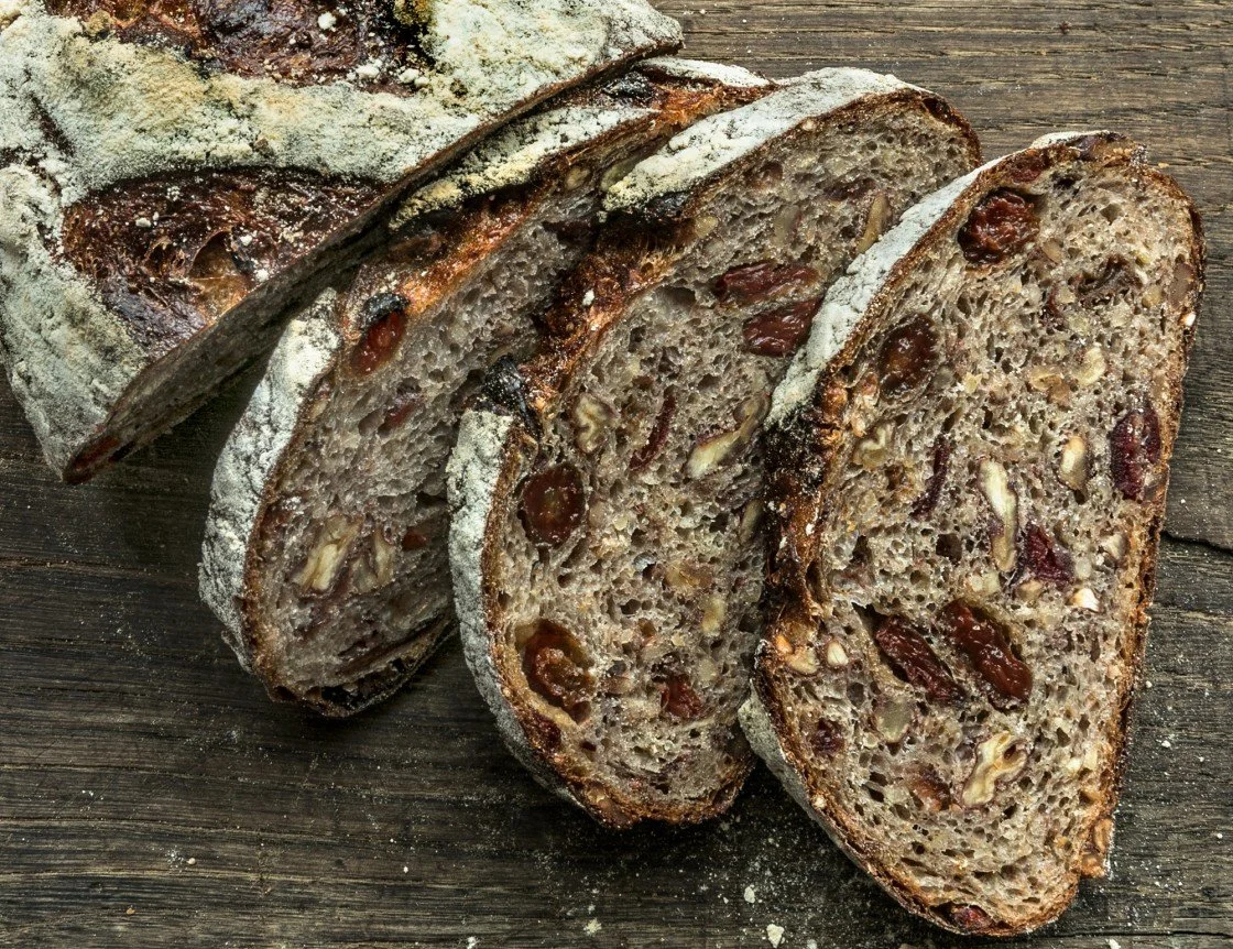 Cranberry Pecan Loaf