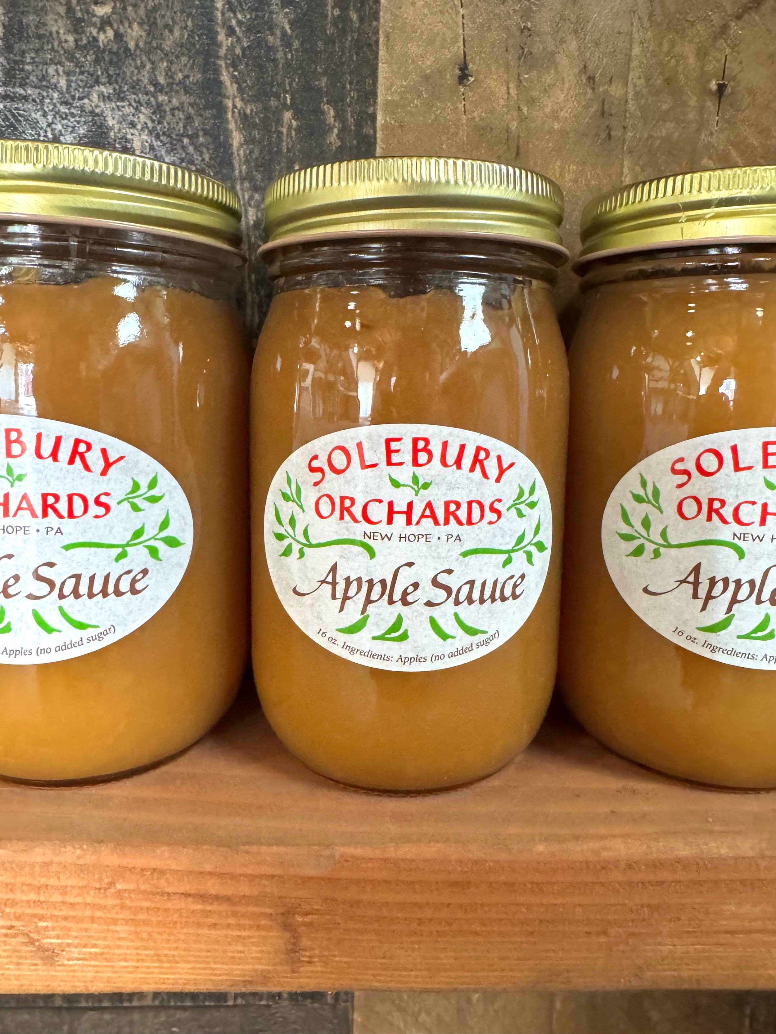 Apple Sauce