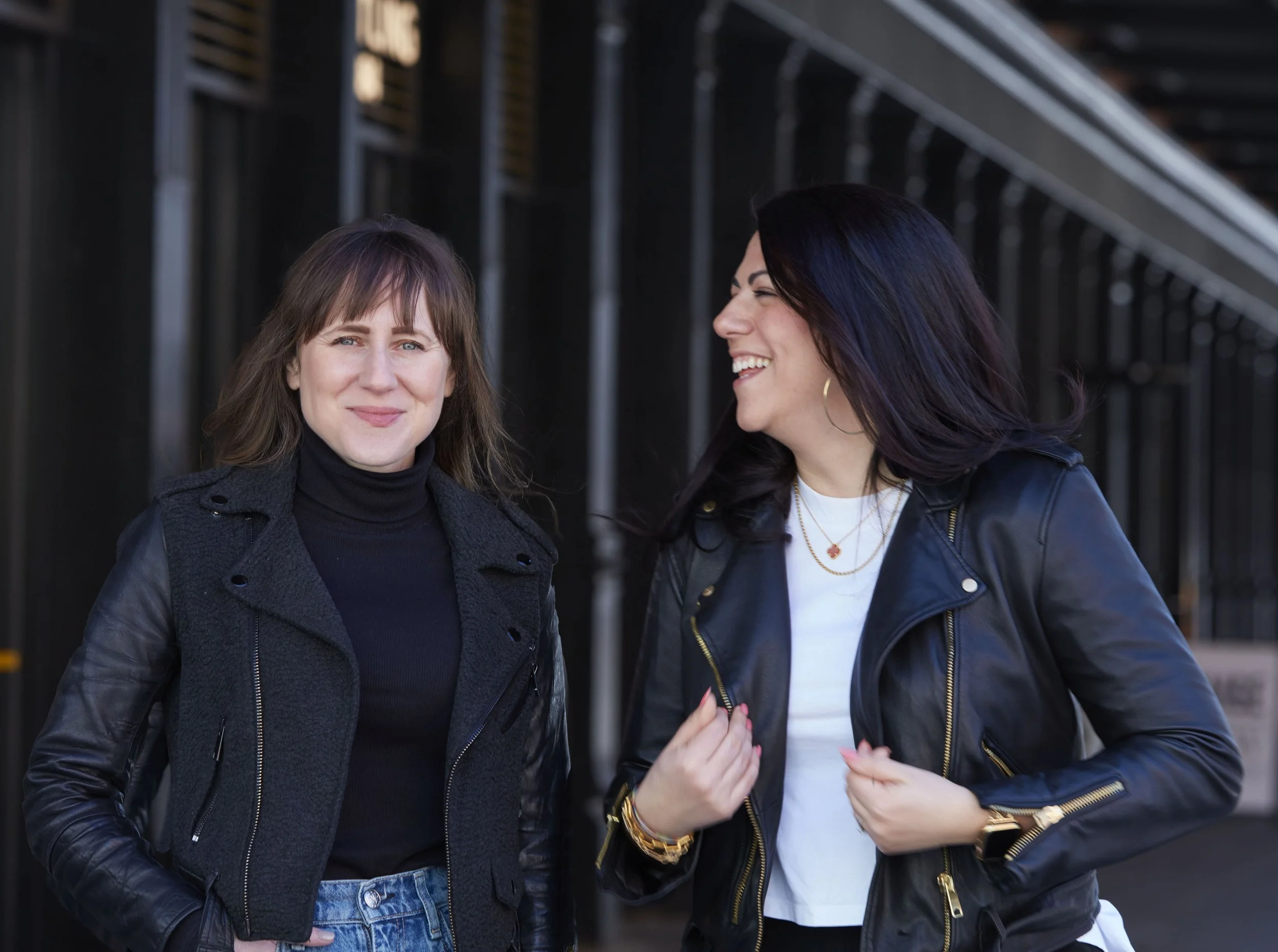 Ladyship: How two agency founders built a global consultancy on candour and craft