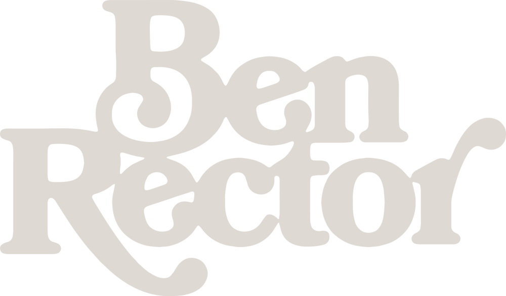 Ben Rector Sticker Ben Rector
