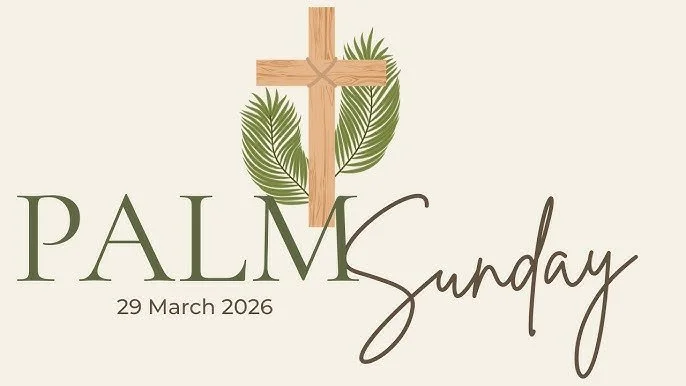 Palm Sunday