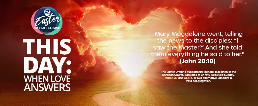 Easter Special Offering