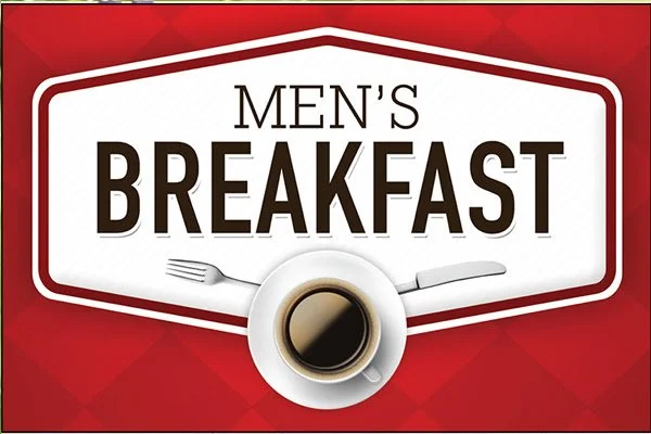 Disciple Men's breakfast is on Sat, May 16th @ 8am in the Fellowship Hall.  Contact the church office to RSVP.