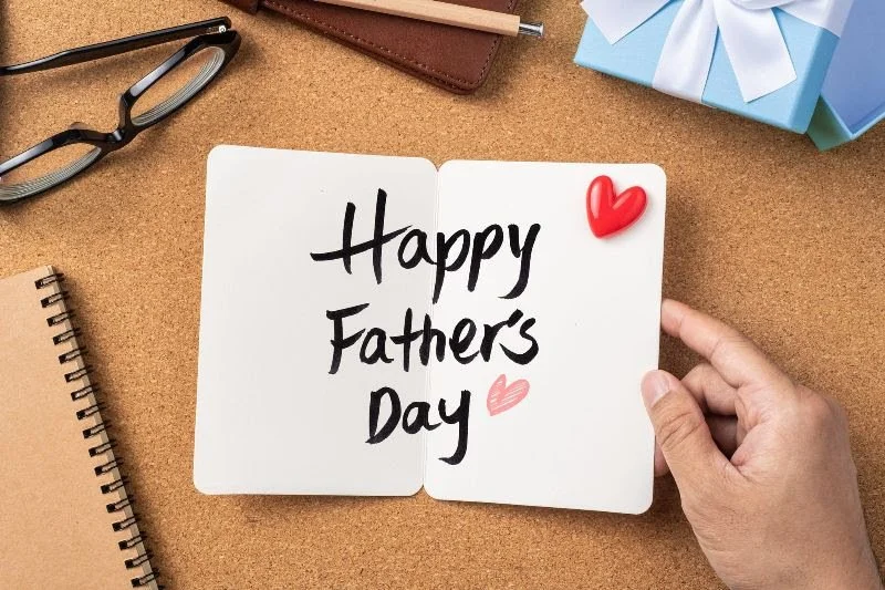 Father's Day is Sunday, June 21. We pray for a blessed day celebrating the men that have chosen to love and protect family.
