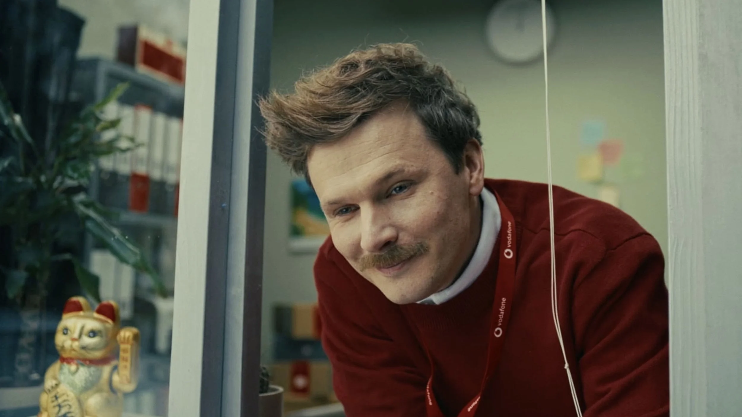 DIRECTING | Vodafone