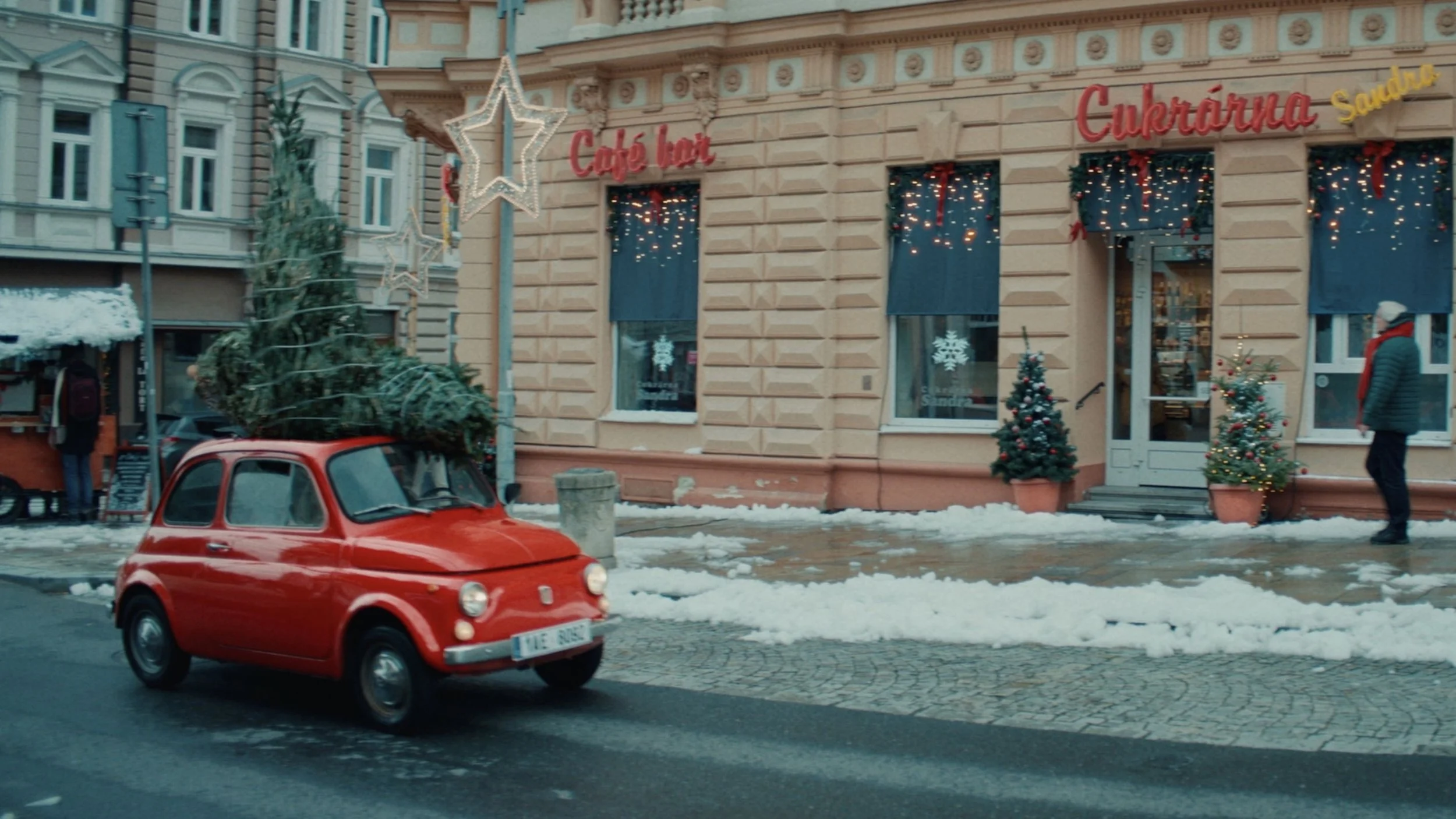 DIRECTING | Vodafone