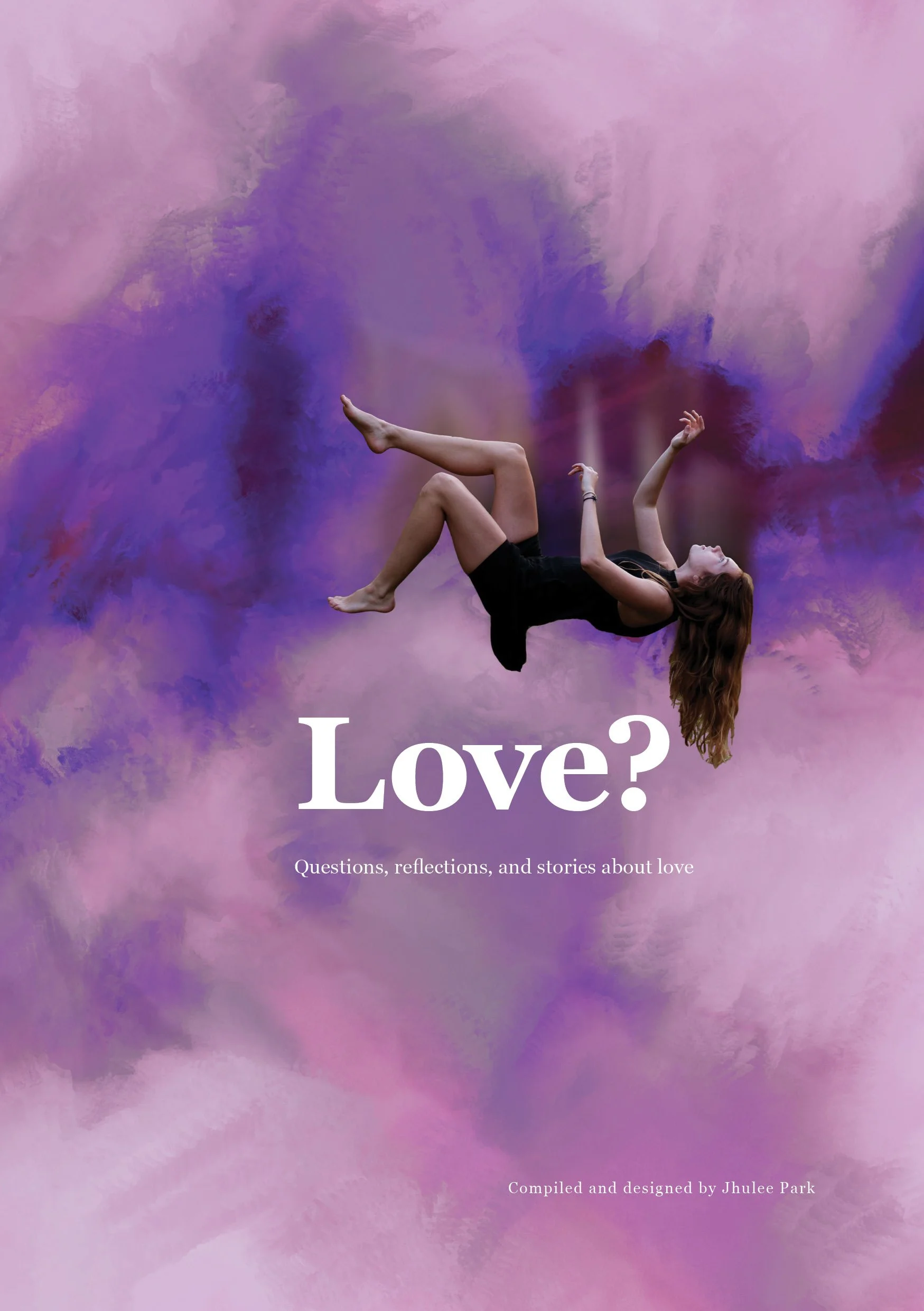 Love? - Book/editorial, motion graphics