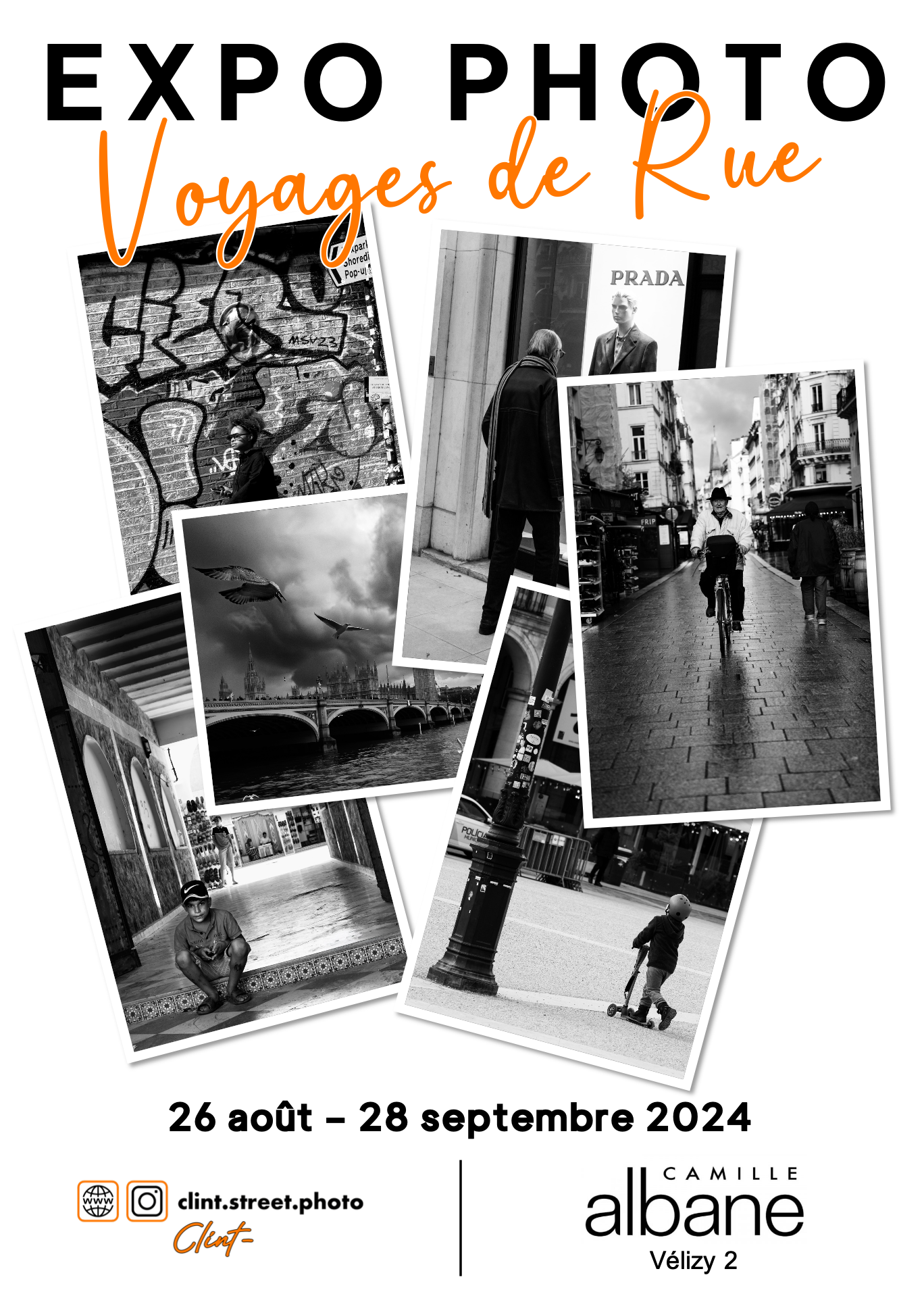 Voyages de Rue @ Camille Albane