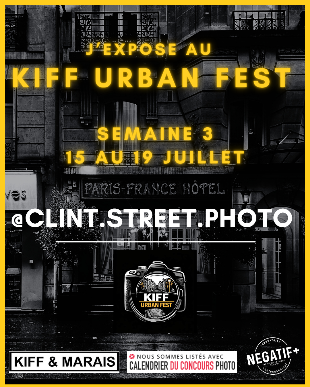 Kiff Urban Fest