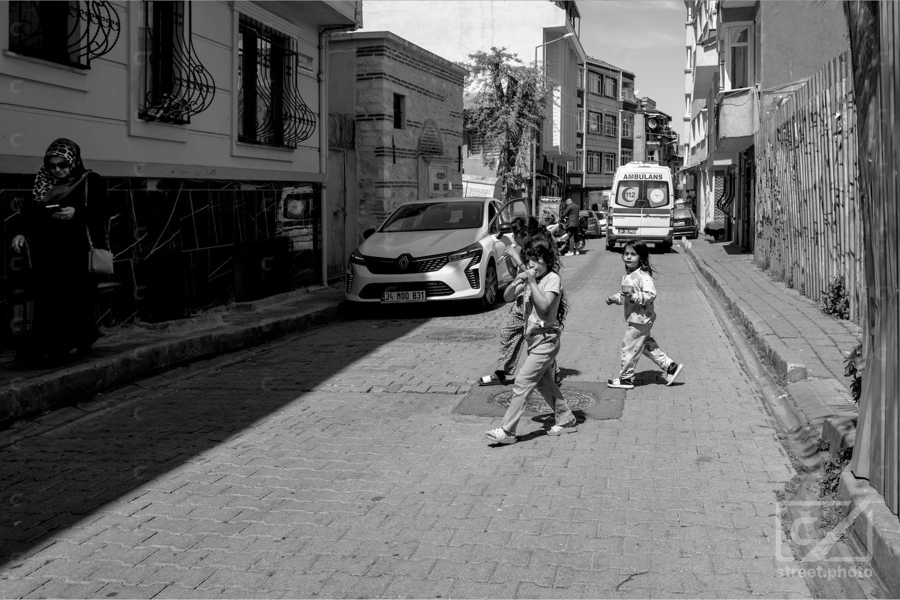 Ice Creams And Pyjamas