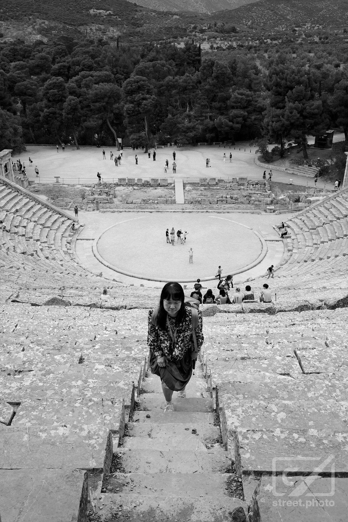 The Chinese From Epidaurus