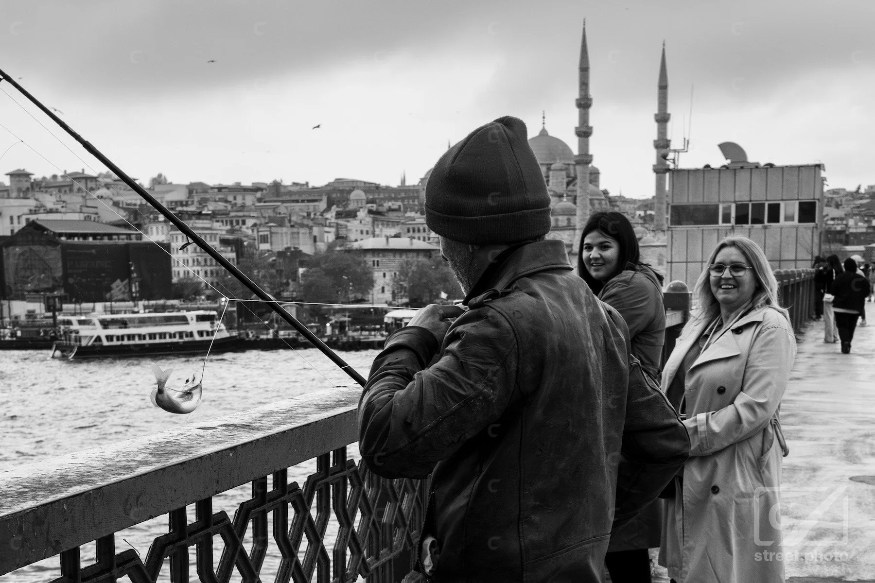 Galata Fishing