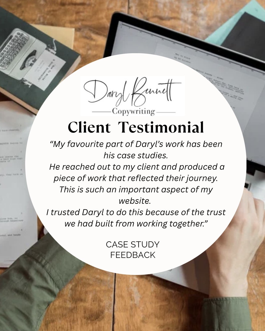 Why client case studies are the strongest marketing tool you’re not using