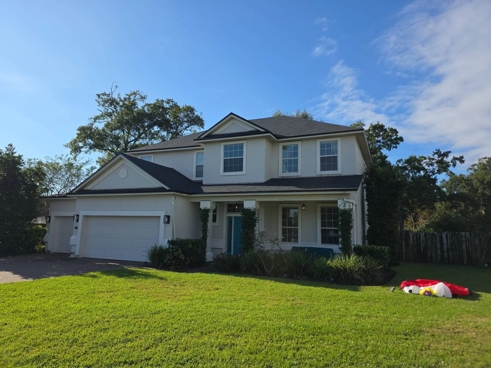 Owens Corning Duration Onyx Black Roof Replacement | Jacksonville FL 32258 | HD Roofing