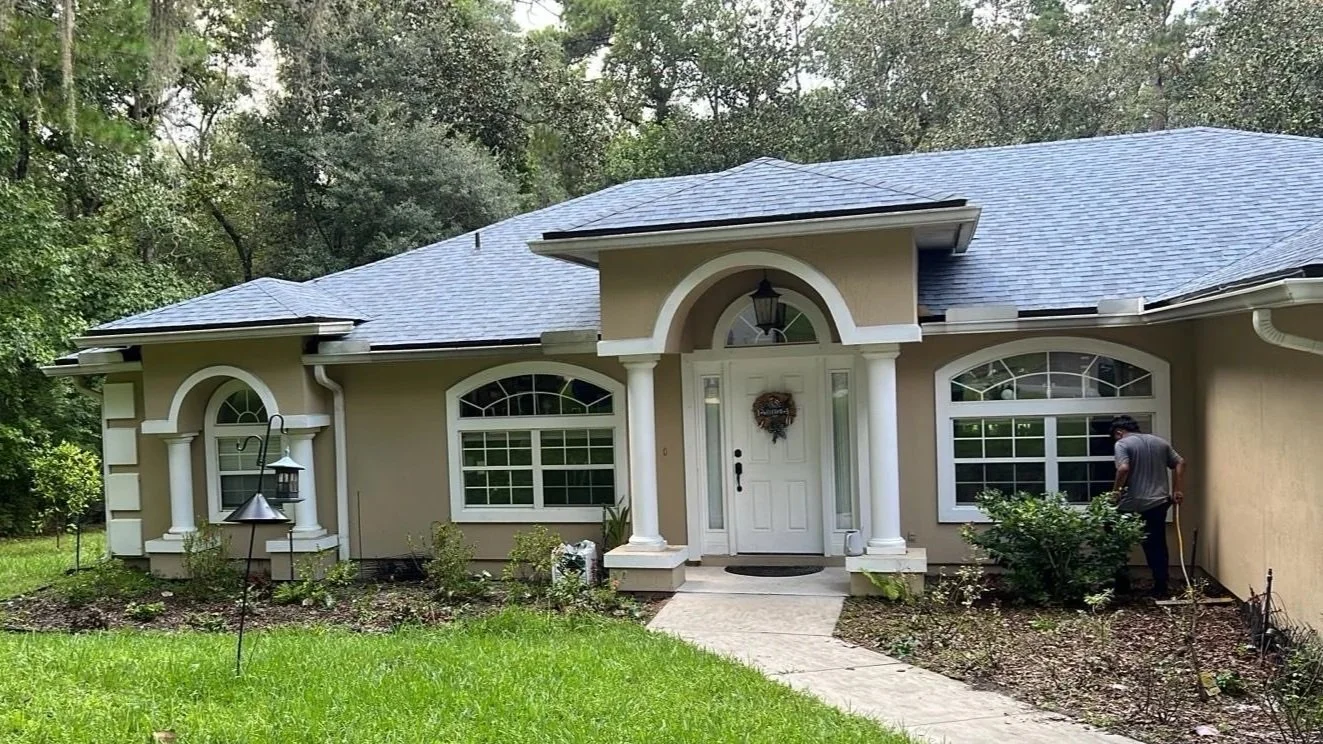 Owens Corning Duration Harbor Blue Roof Replacement | Middleburg FL 32068 | HD Roofing