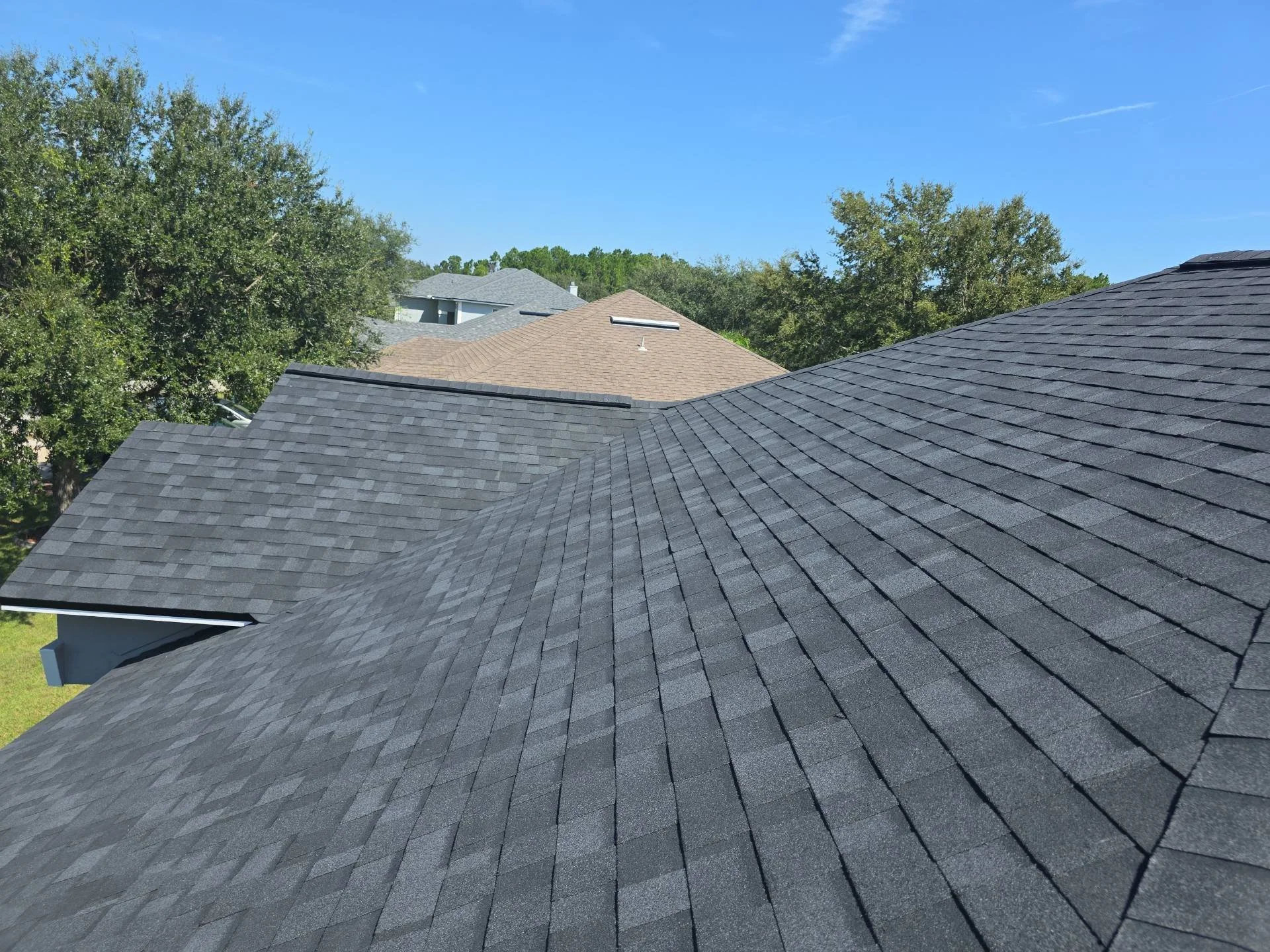 Owens Corning Duration Onyx Black Roof Replacement | Jacksonville FL 32225 | HD Roofing