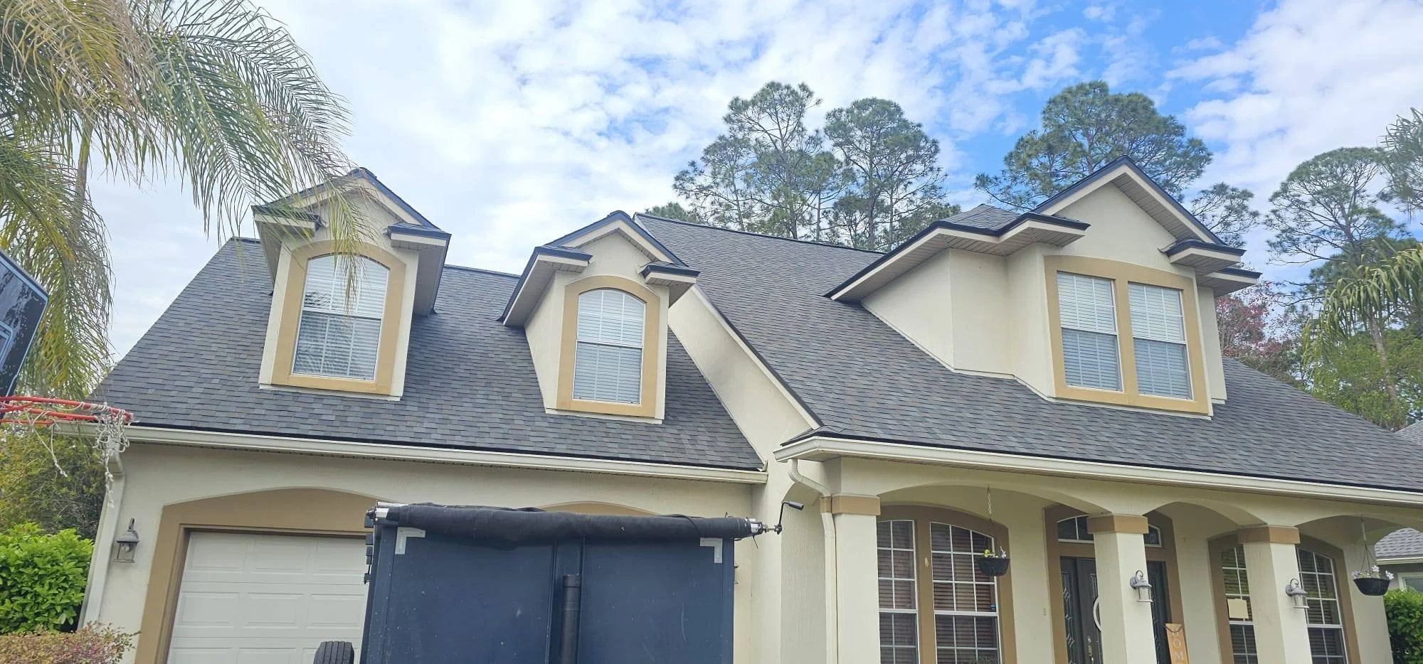 Shingle Roof Replacement in Atlantic Beach FL | HD