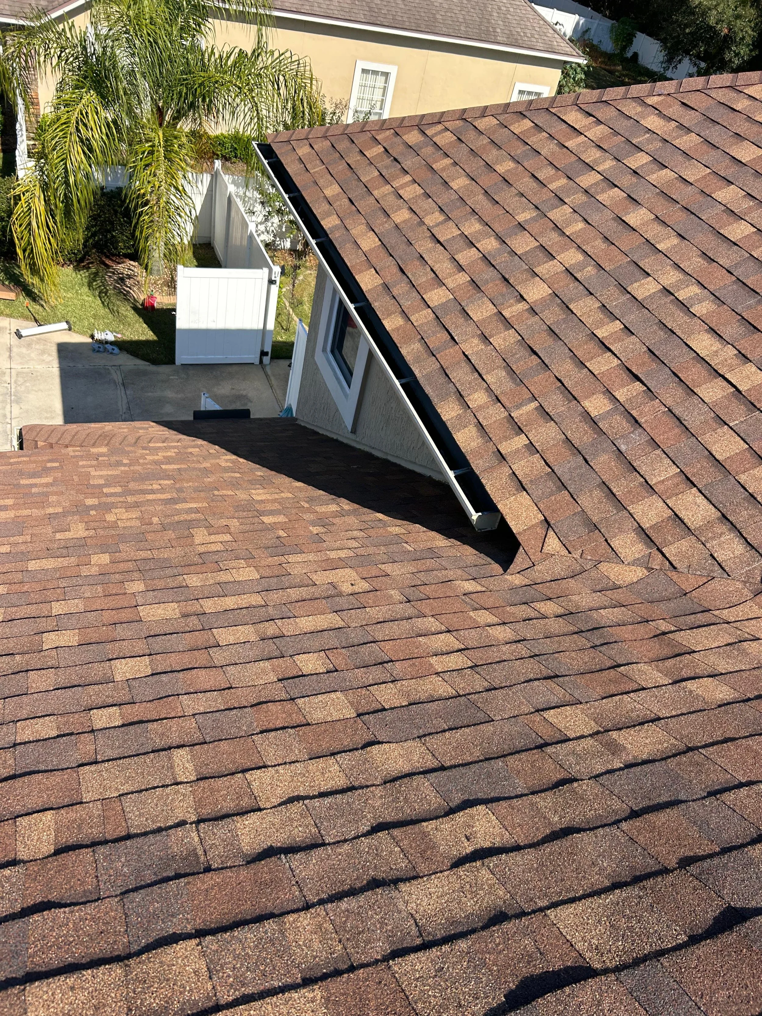Owens Corning Duration Desert Rose Roof Replacement | Jacksonville FL 32222 | HD Roofing