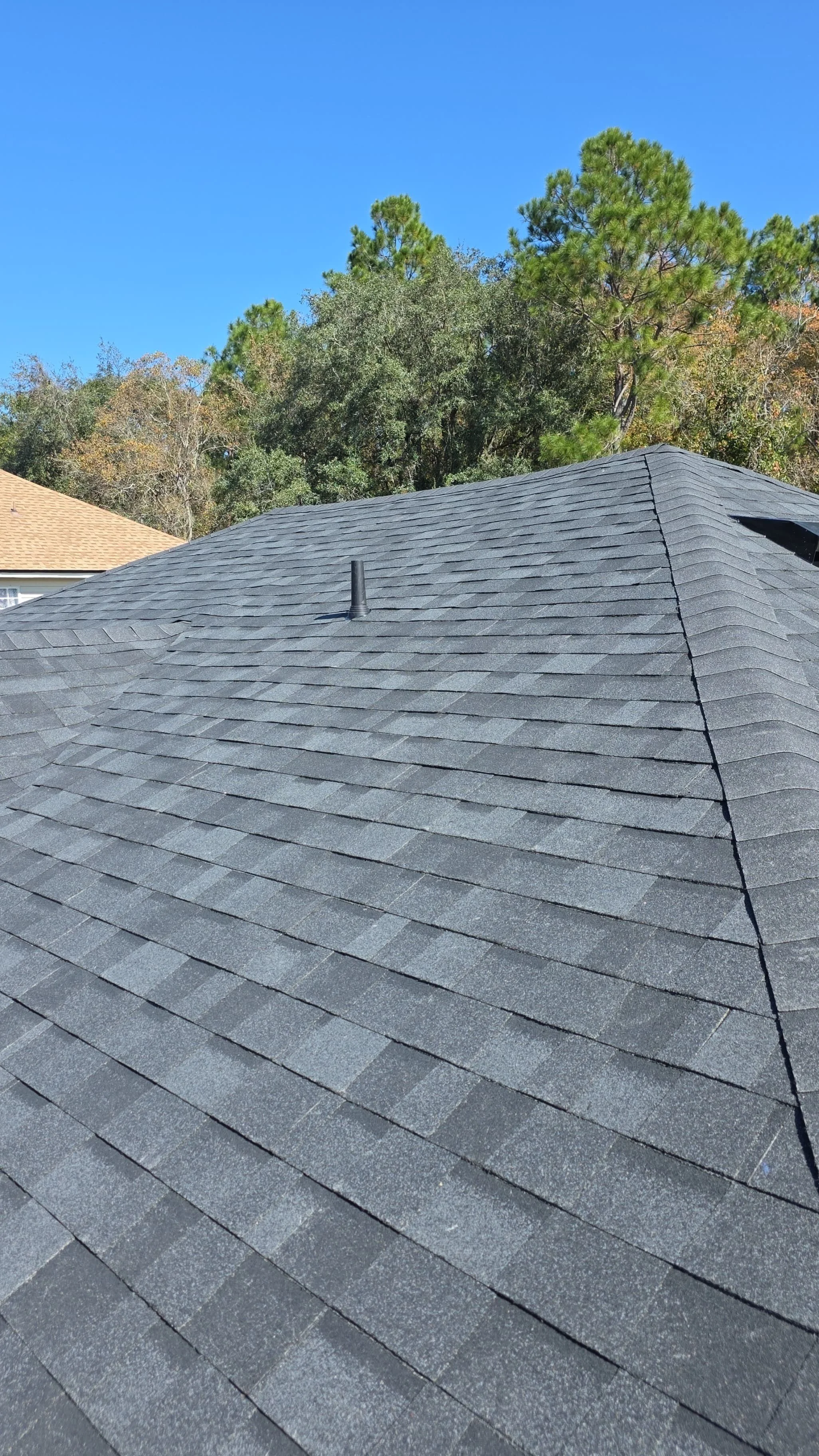 Owens Corning Duration Onyx Black Roof Replacement | Orange Park FL 32073 | HD Roofing