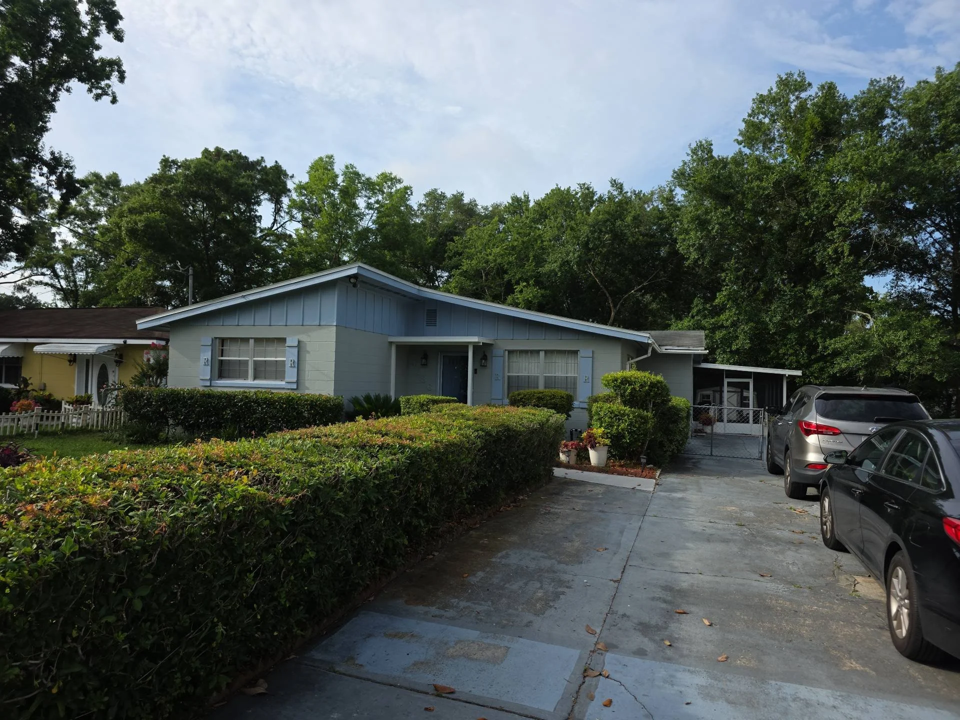 Owens Corning Duration Slatestone Grey Roof Replacement | Jacksonville FL 32208 | HD Roofing