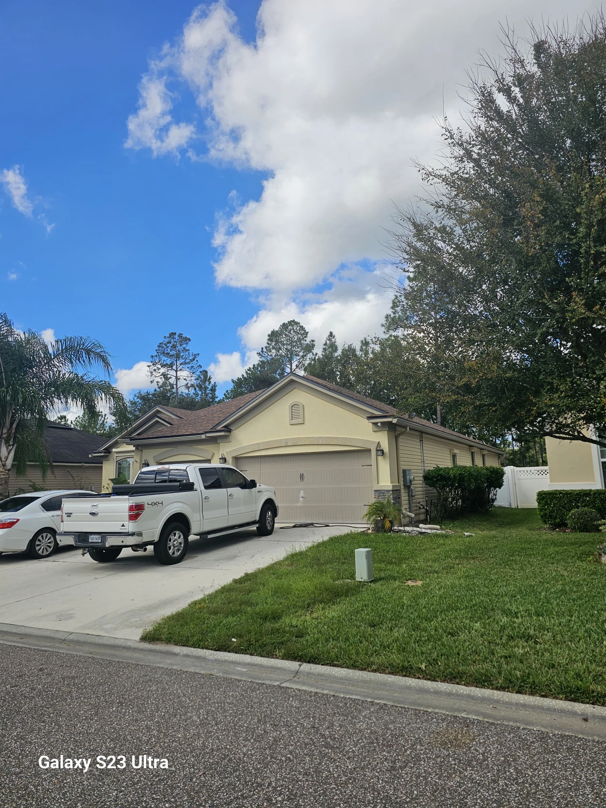 Owens Corning Duration Desert Rose Roof Replacement | Orange Park FL 32065 | HD Roofing