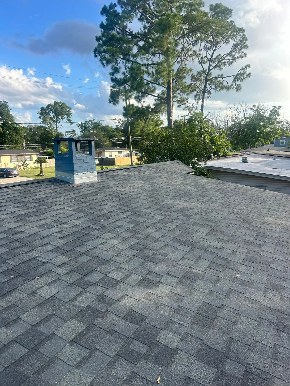Owens Corning Duration Estate Gray Roof Replacement | Jacksonville FL 32218 | HD Roofing